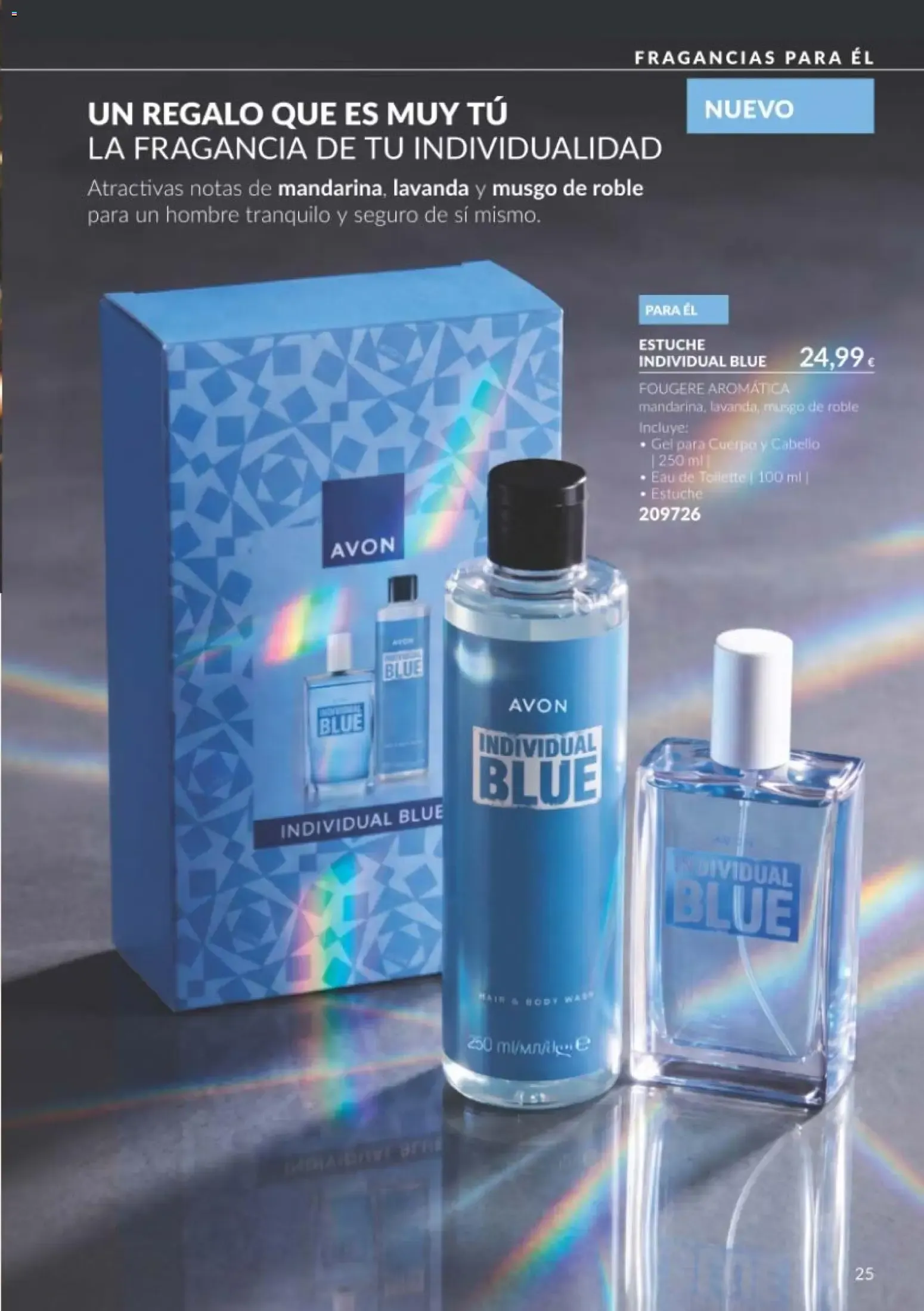 Catálogo de Avon Campaña 11/2026 Noviembre: ¡Hazlos Brillar! 1 de noviembre al 30 de noviembre 2026 - Página 25