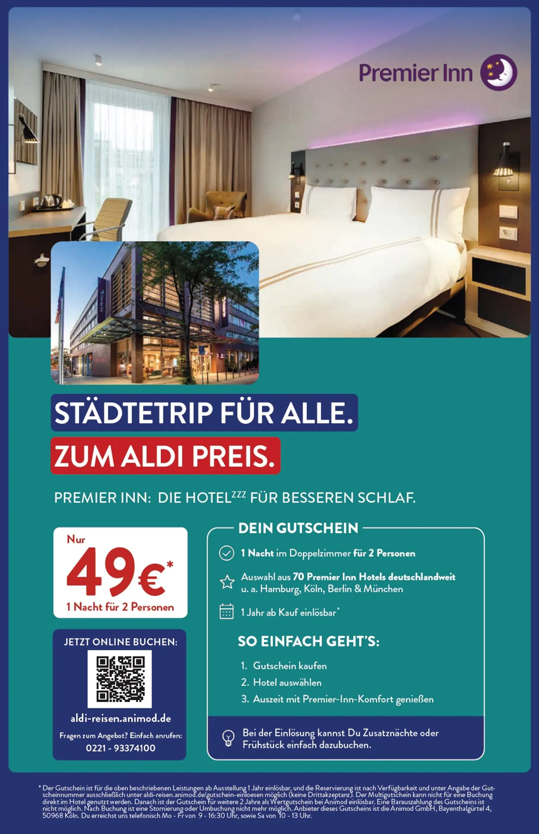 ALDI REISEN - Die Welt Entdecken! von 1. Juli bis 31. Juli 2026 - Prospekt seite 6