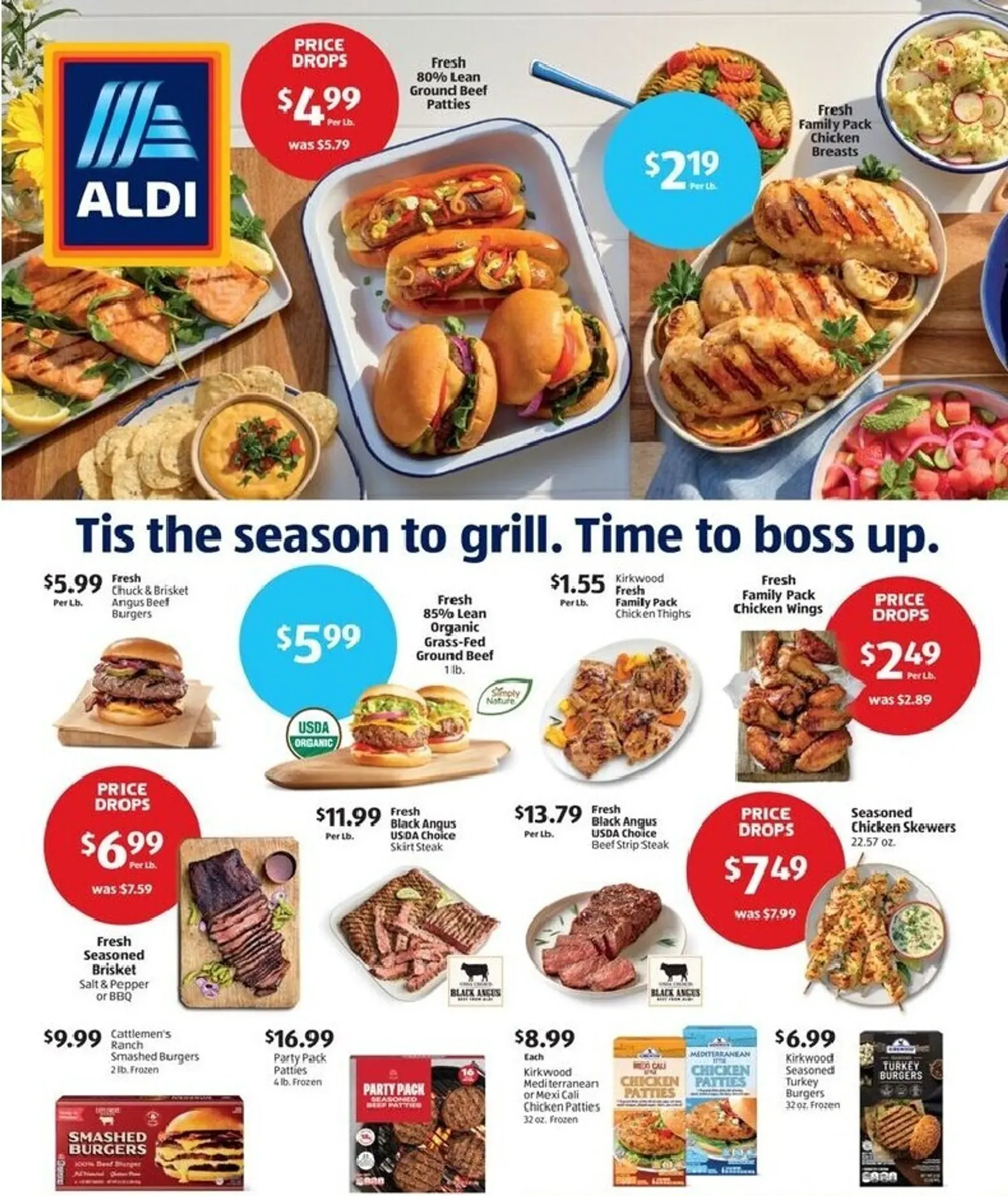 Weekly ad Current ALDI leaflet valid from Wednesday 07/08/2026 to Tuesday 07/14/2026 from July 8 to July 14 2026 - Page 5