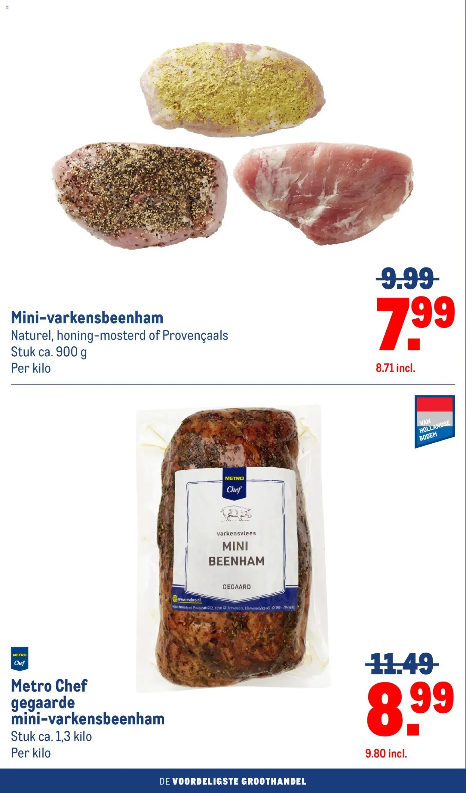 Makro folder vanaf 09-09-2026 || NIEUWE van 9 september tot 20 september 2026 - Folder pagina 20