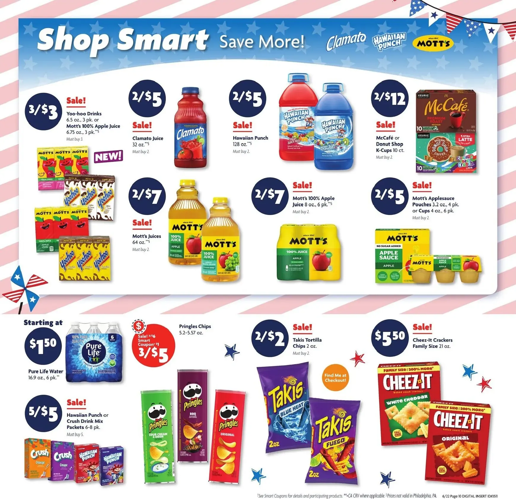 Weekly ad Current Family Dollar leaflet valid from Monday 06/22/2026 to Saturday 06/27/2026 from June 22 to June 27 2026 - Page 5