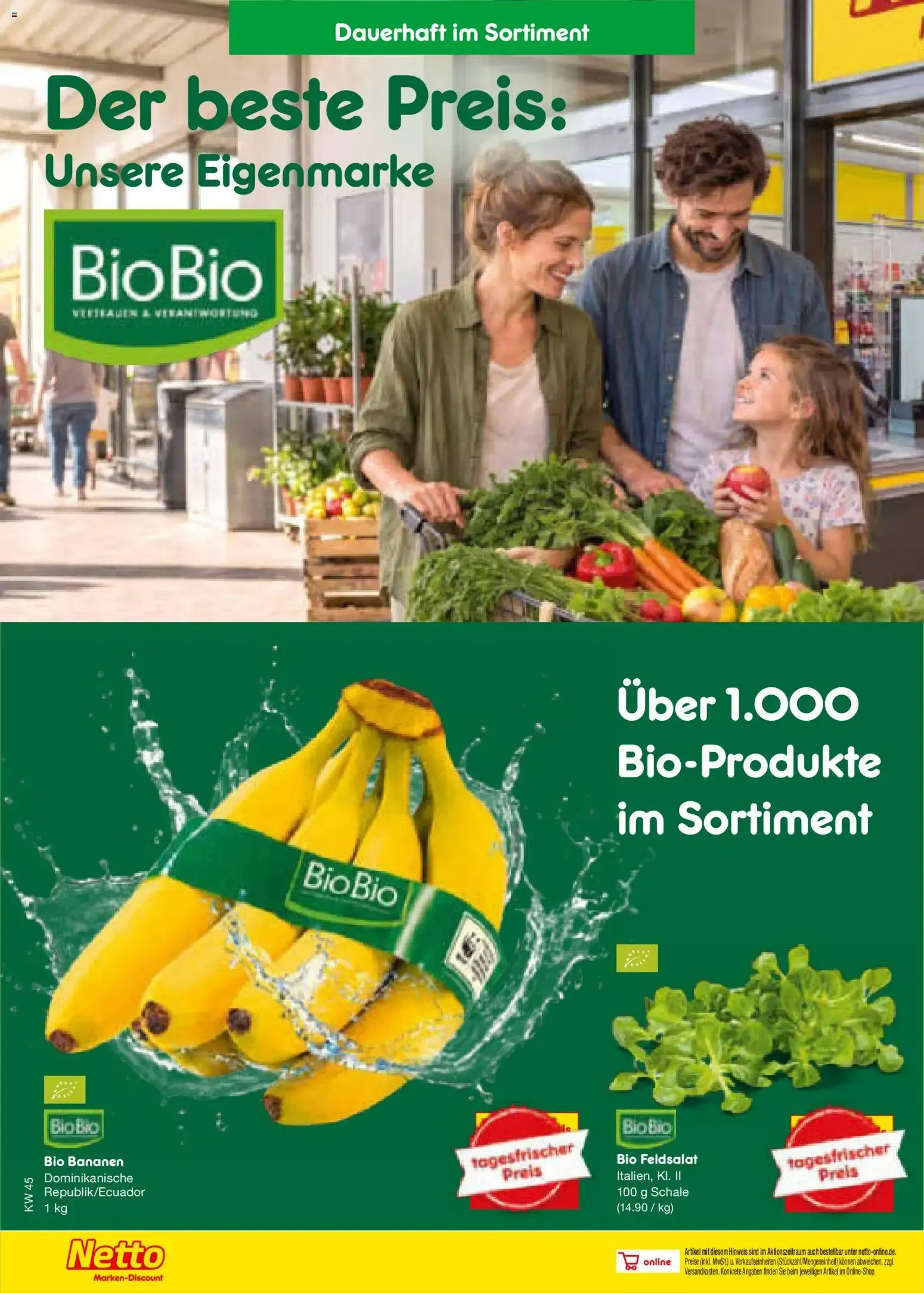 Netto Marken-Discount Prospekt (ab 02.11.2026) » Angebote von 2. November bis 7. November 2026 - Prospekt seite 8