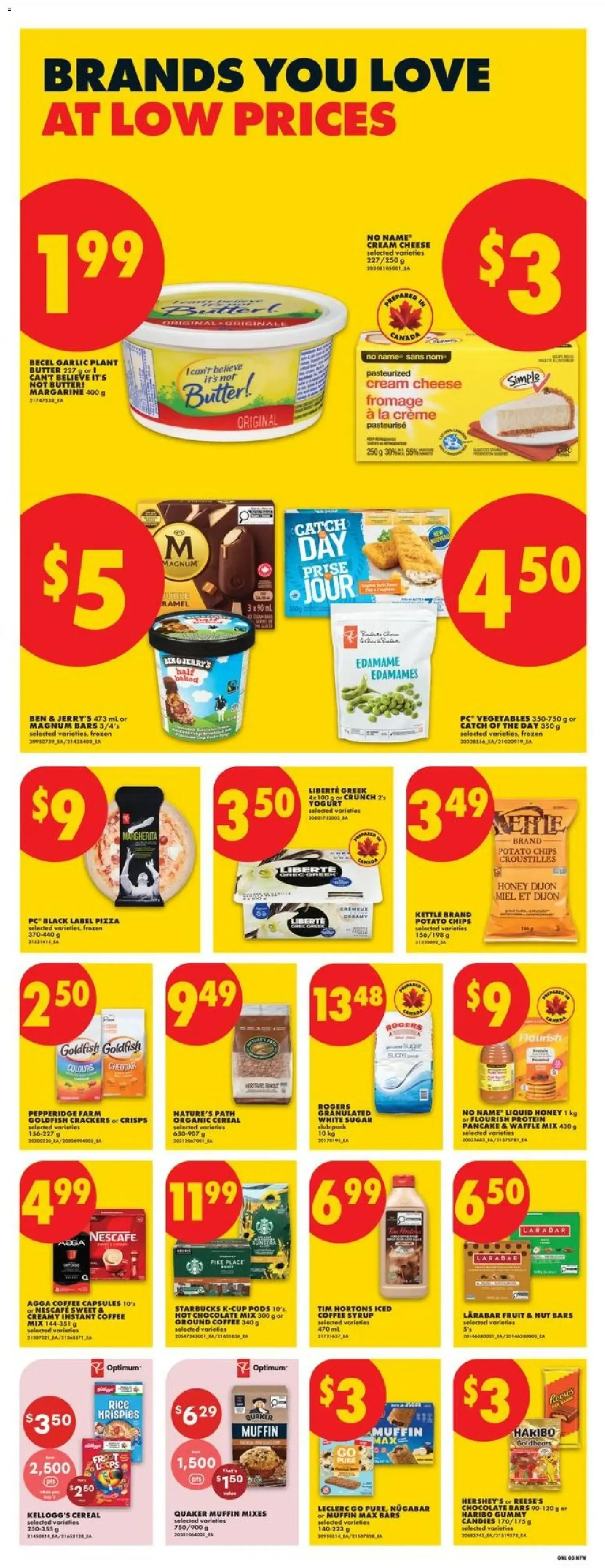 Ofertas de Shana Tova! from August 20 to August 26 2026 - flyer page 8