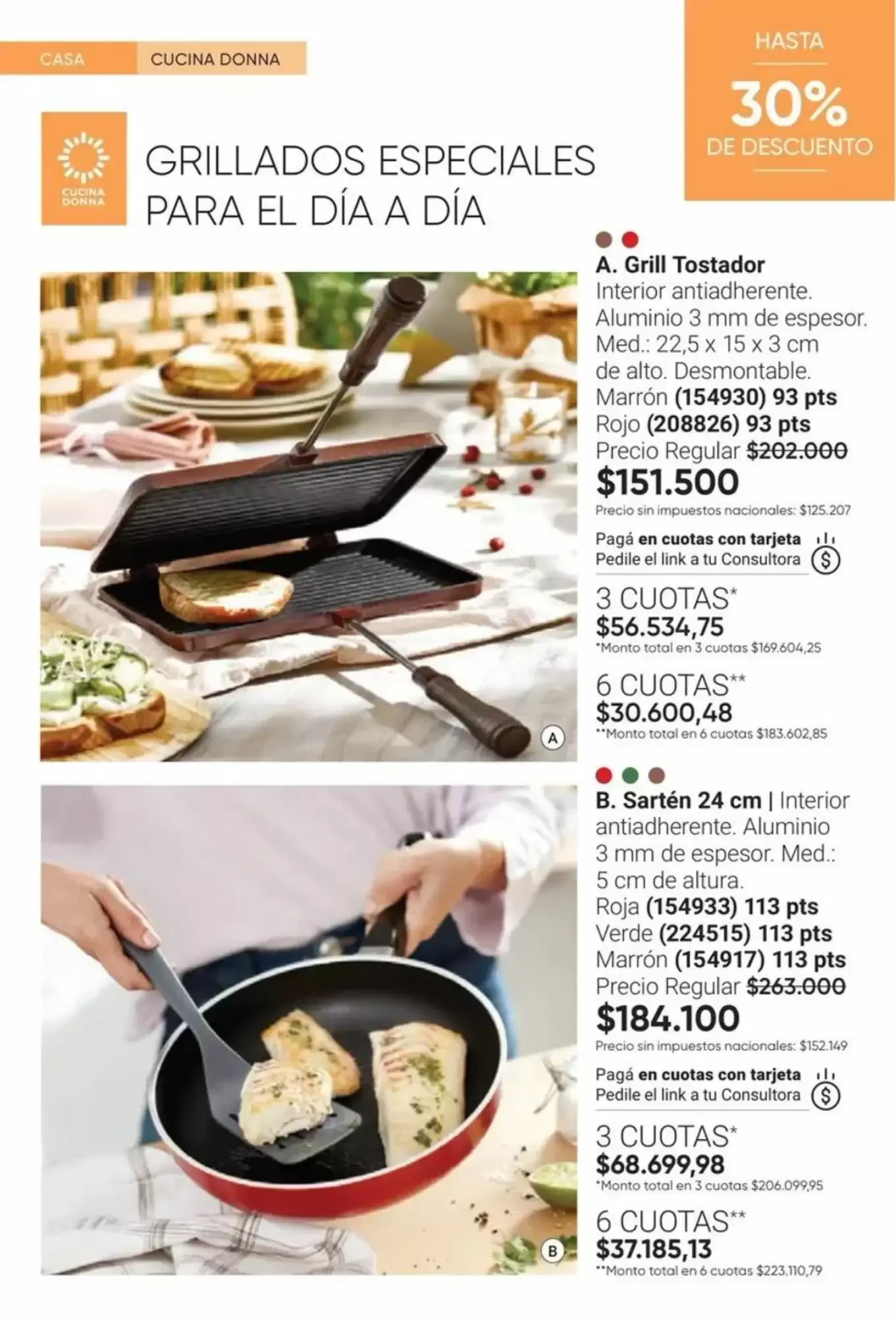 Ofertas de casa & estilo 18 de agosto al 7 de septiembre 2026 - Página 16 del catálogo