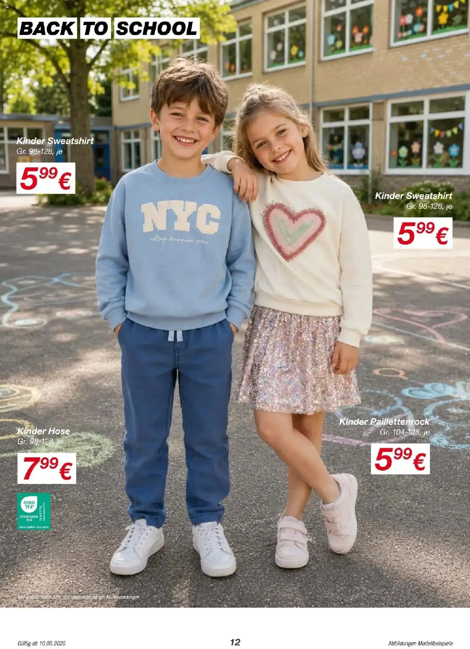 Kik Prospekt vom 10.08.2026 – Angebote online von 10. August bis 7. September 2026 - Prospekt seite 12
