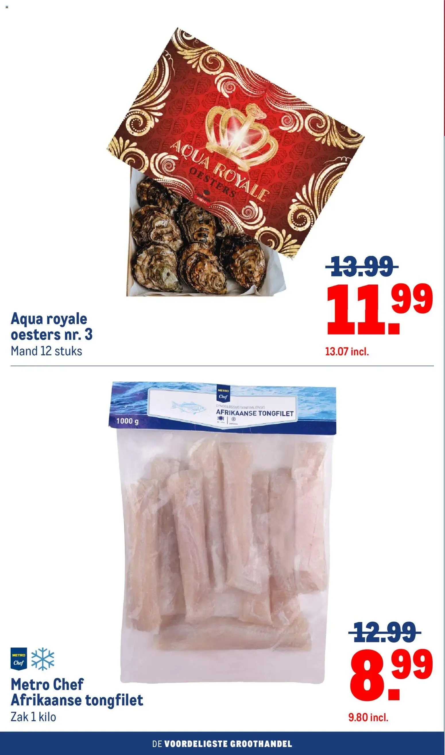 Makro Horeca Magazine van 18 mei tot 31 augustus 2026 - Folder pagina 34