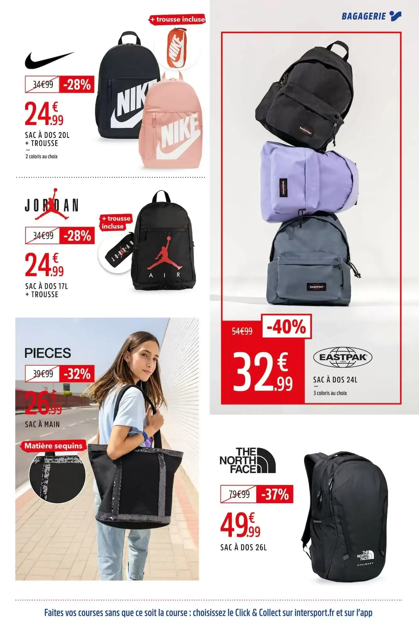 Catalogue Intersport du 27 juillet au 16 août 2026 - Catalogue page 15