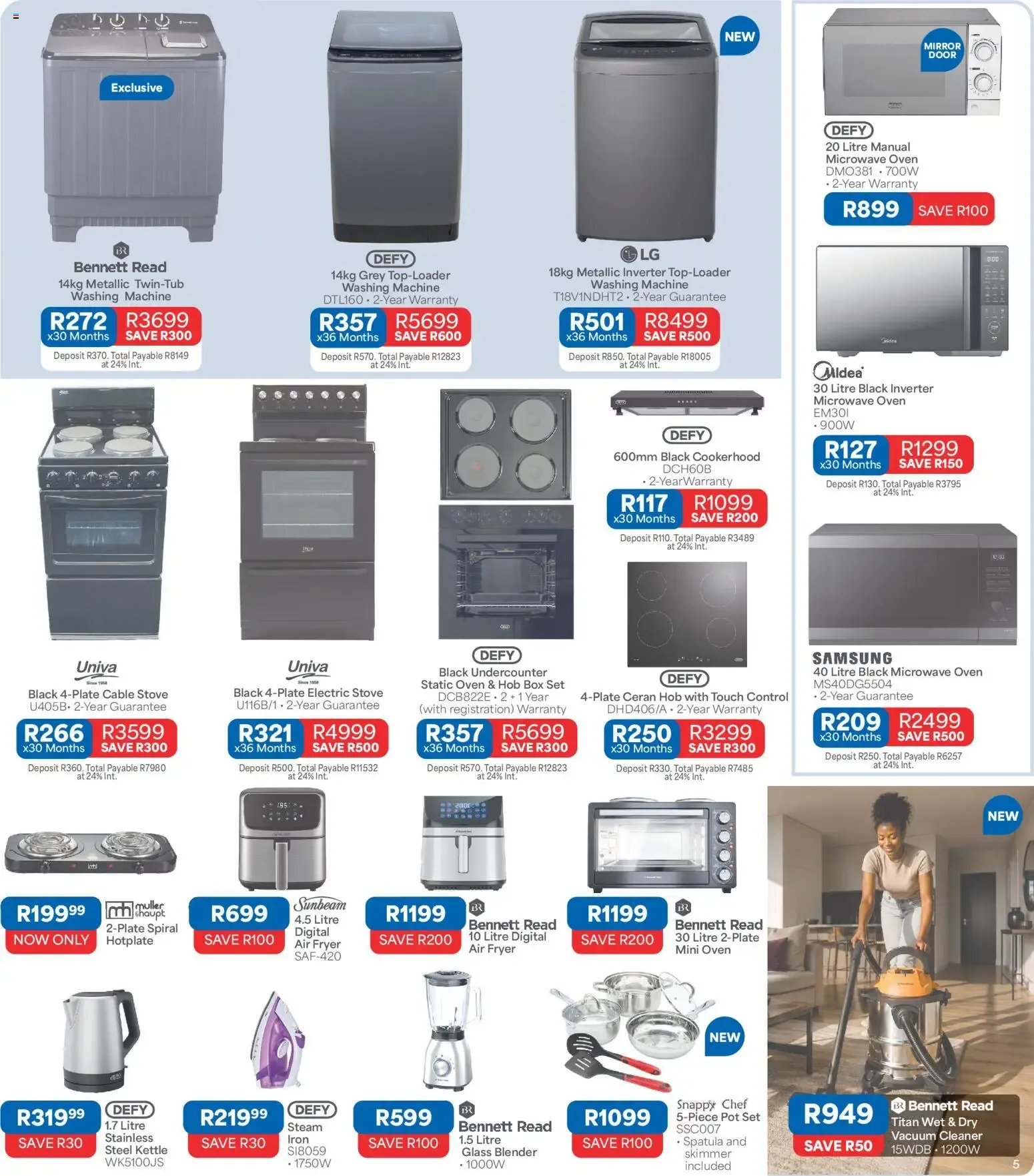 OK Furniture Catalogue (22/07/2026 - 09/08/2026) Online from 22 July to 9 August 2026 - Catalogue Page 5
