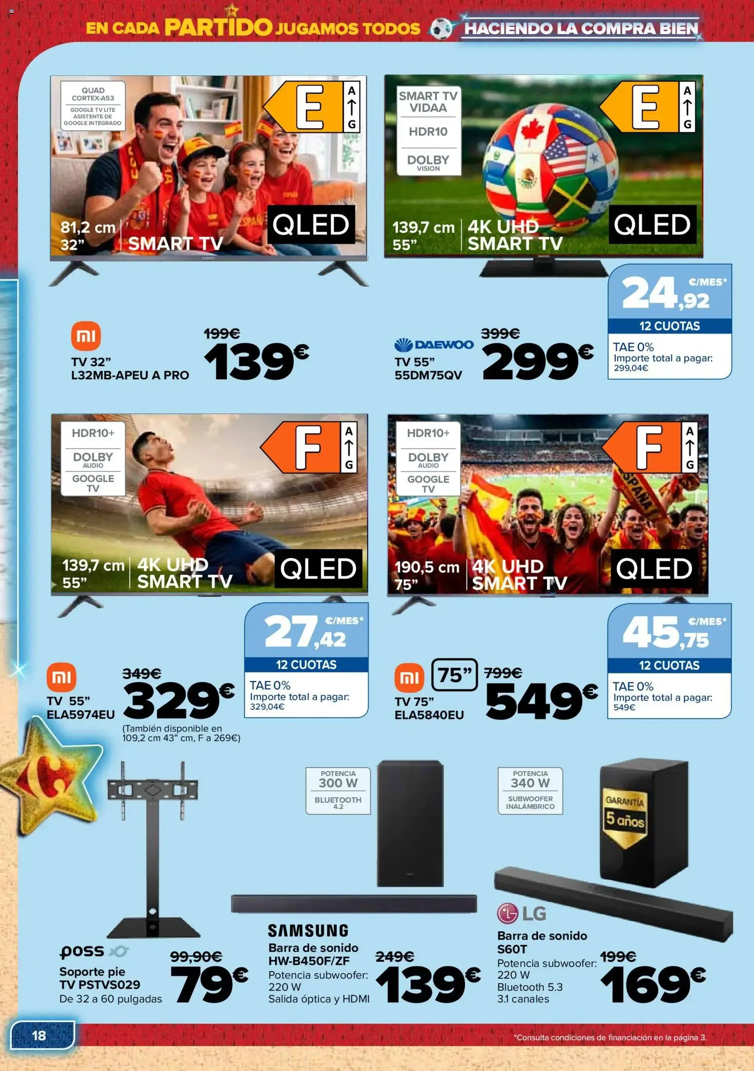 Catálogo de Carrefour Electroverano 9 de junio al 24 de junio 2026 - Página 17