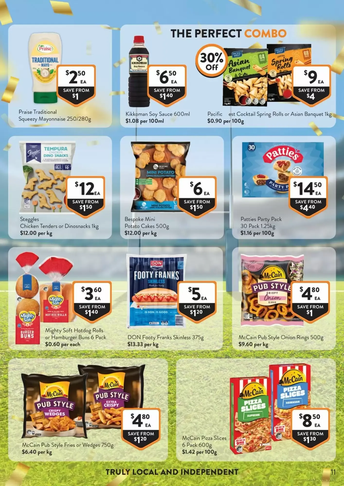 Foodworks catalogue week 40 - Catalogue valid from 30 September to 6 October 2026 - page 11