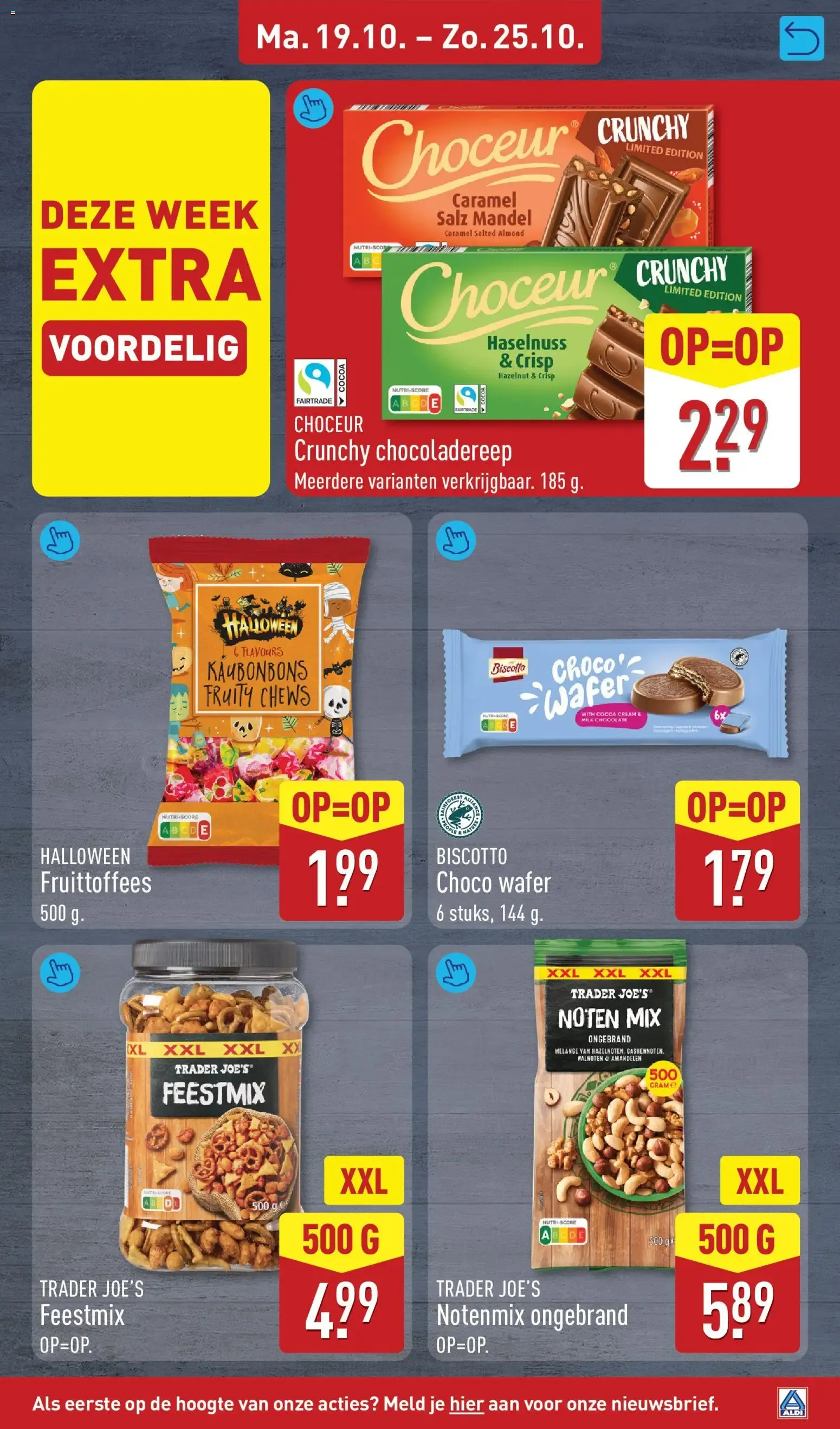 Aldi folder vanaf 19-10-2026 (volgende, deze week) van 19 oktober tot 25 oktober 2026 - Folder pagina 17