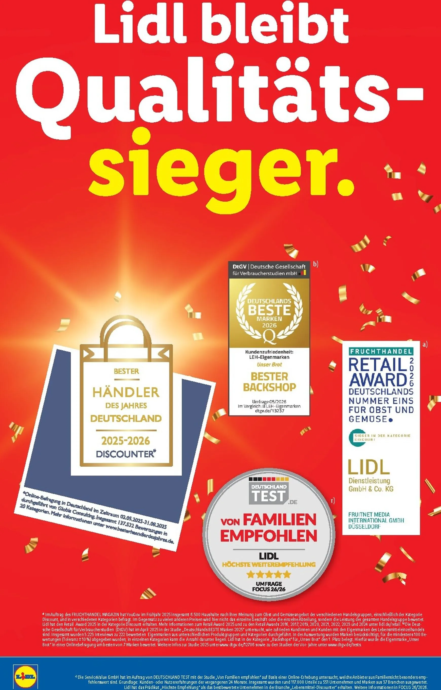 Lidl - Der Preisführer macht Deutschland Prospekt – von Dienstag 01.09.2026 bis Mittwoch 30.09.2026 von 1. September bis 30. September 2026 - Prospekt seite 36