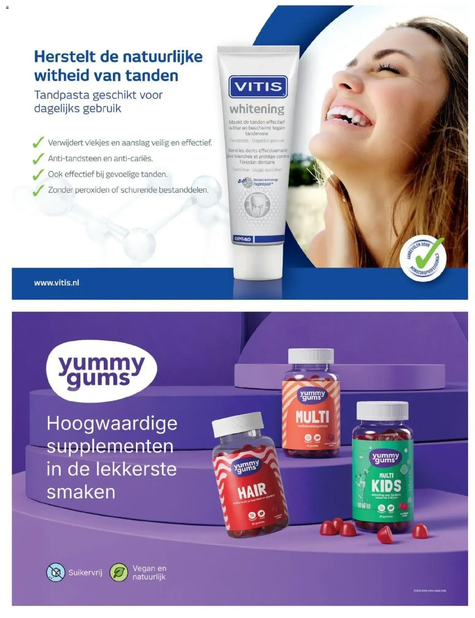 fris - Magazine vol slimmere keuzes van 18 mei tot 30 juni 2026 - Folder pagina 6