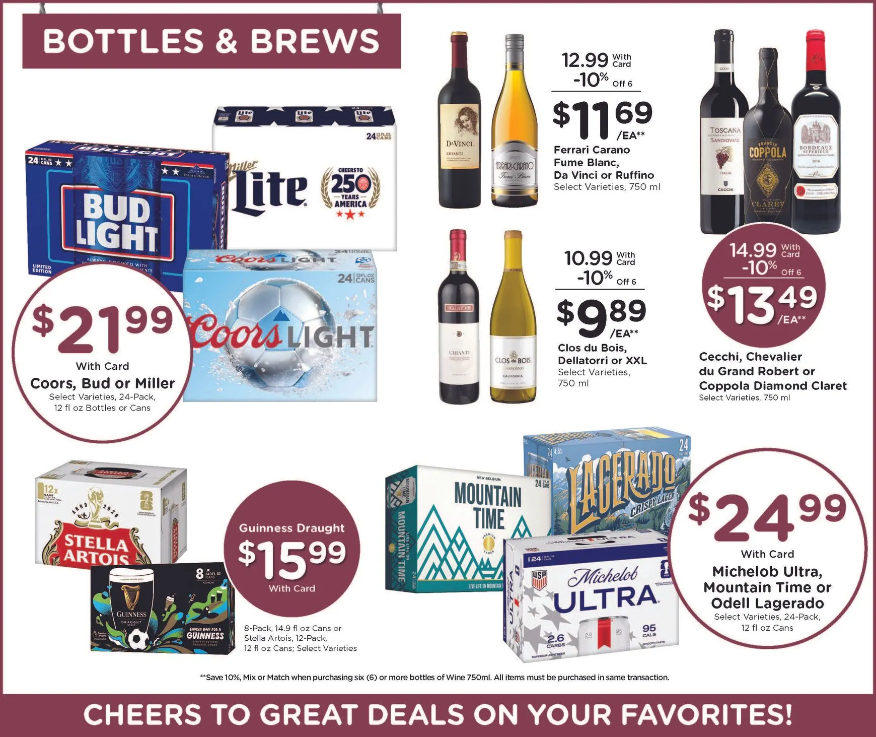 Weekly ad Future City Market flyer valid from Wednesday 06/10/2026 to Tuesday 06/16/2026 from June 10 to June 16 2026 - Page 12