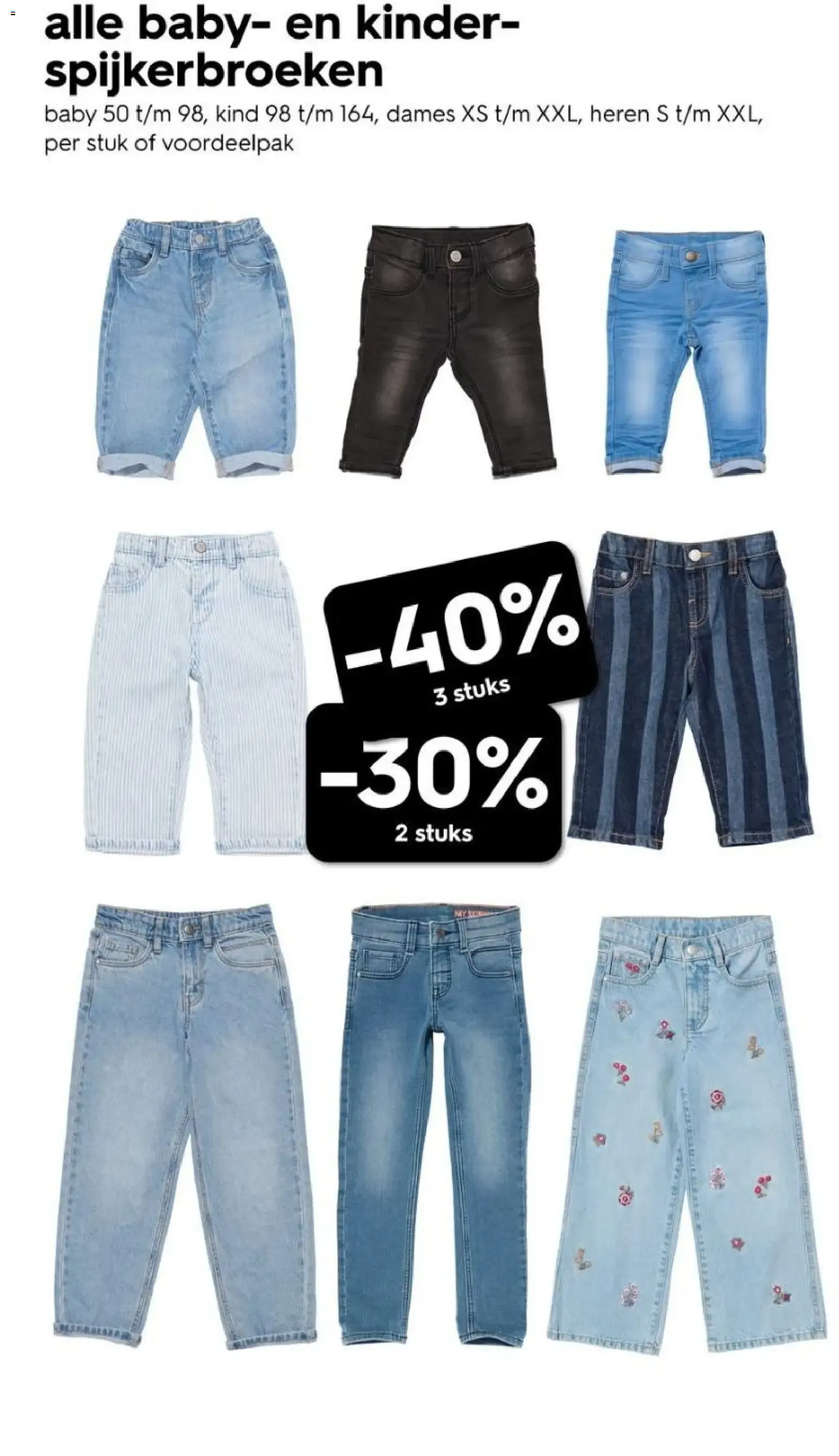 Hema: Ofertas en ropa interior van 7 september tot 13 september 2026 - Folder pagina 2