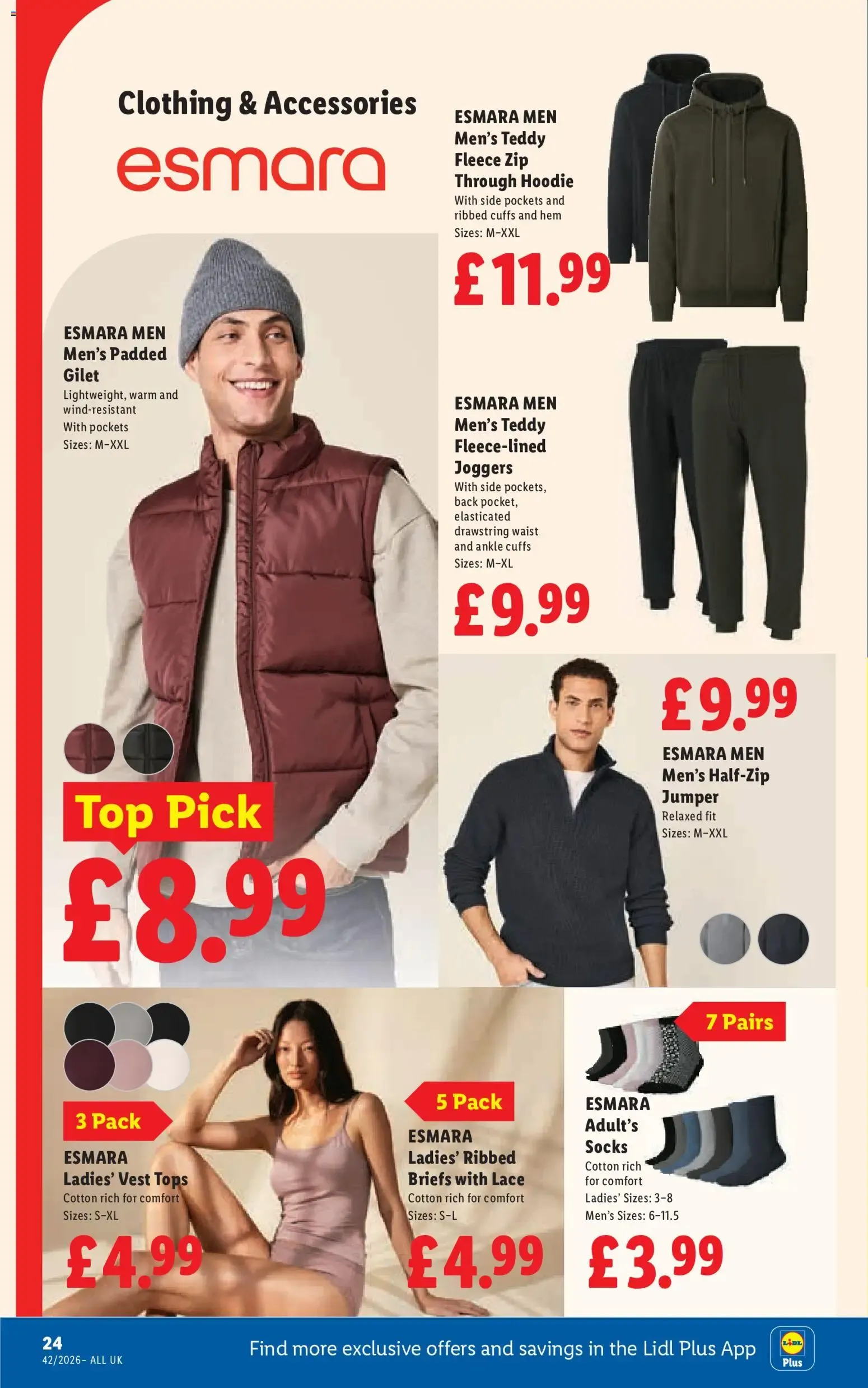 Lidl Scotland: Pet food & accessories from Max & Mila's World, plus weekly offers from 15 October to 21 October 2026 - Catalogue Page 26