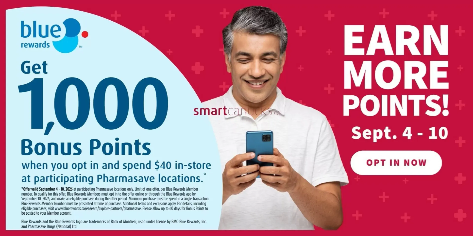Pharmasave flyer week 36 from September 4 to September 10 2026 - flyer page 9