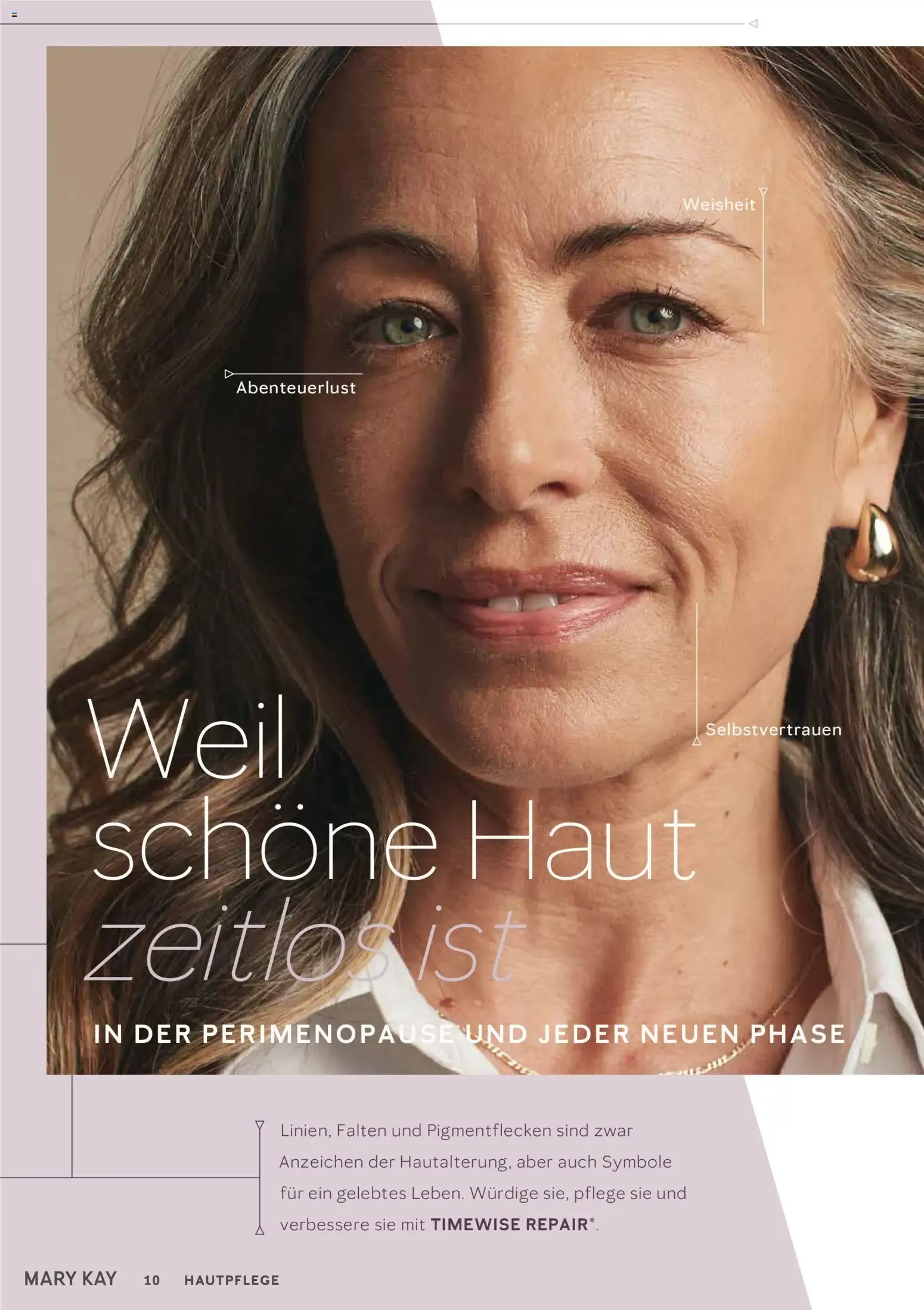Mary Kay The Look | Sommer/Herbst 2026 Deutschland Ausgabe 3 von 16. Juli bis 15. Oktober 2026 - Prospekt seite 9