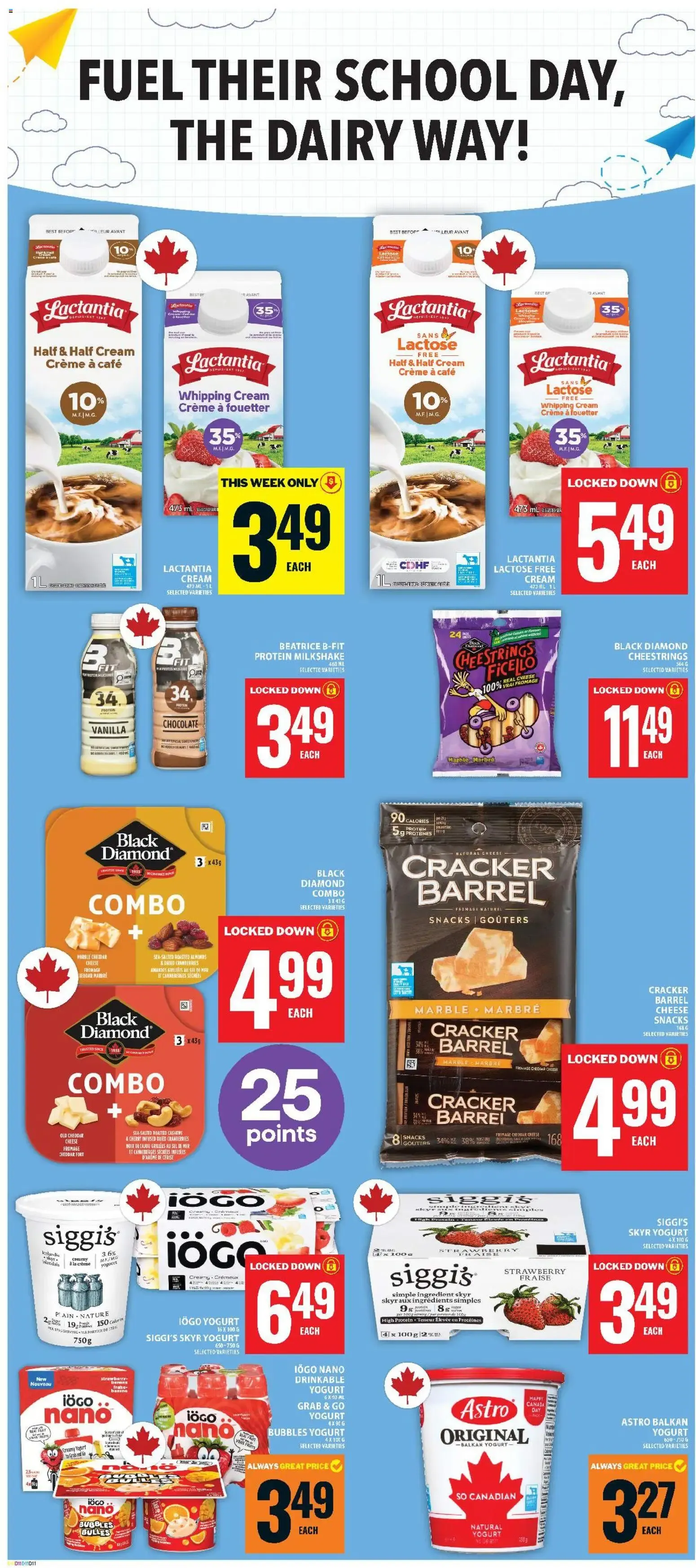 Food Basics weekly flyer / circulaire from Aug 27, 2026 > weekly specials & deals from August 27 to September 2 2026 - flyer page 18