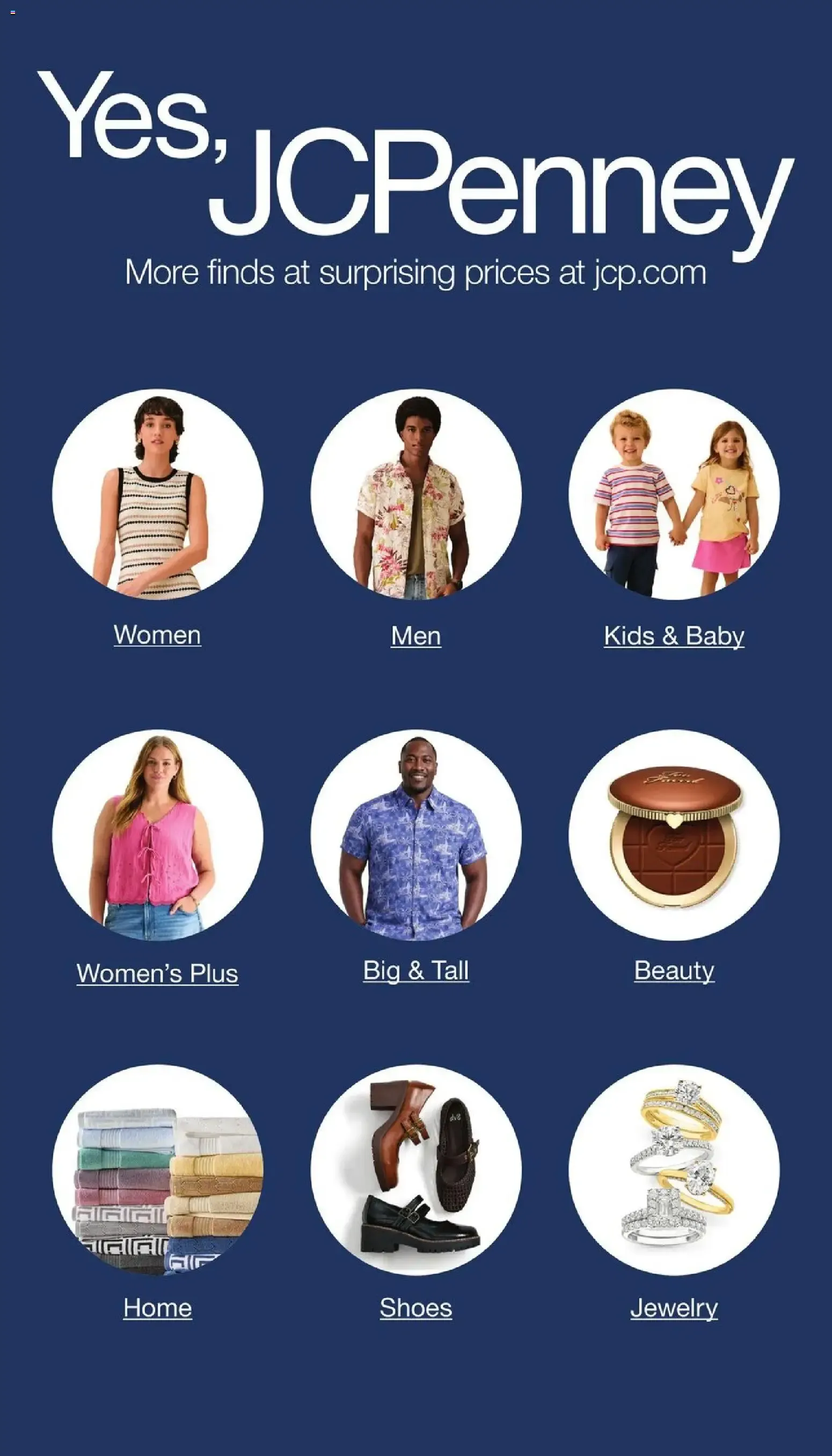 Weekly ad JCPenney Labor Day Home Sale from August 17 to September 13 2026 - Page 42
