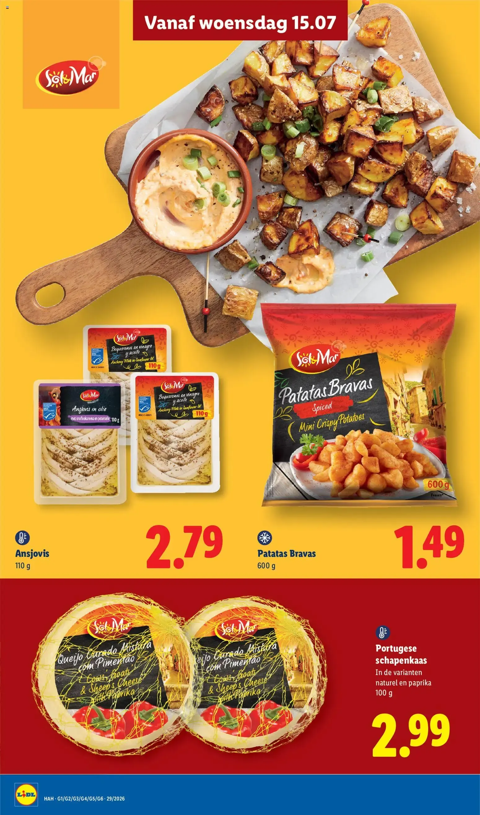 Lidl folder vanaf 13-07-2026 -- NIEUWE van 13 juli tot 19 juli 2026 - Folder pagina 22