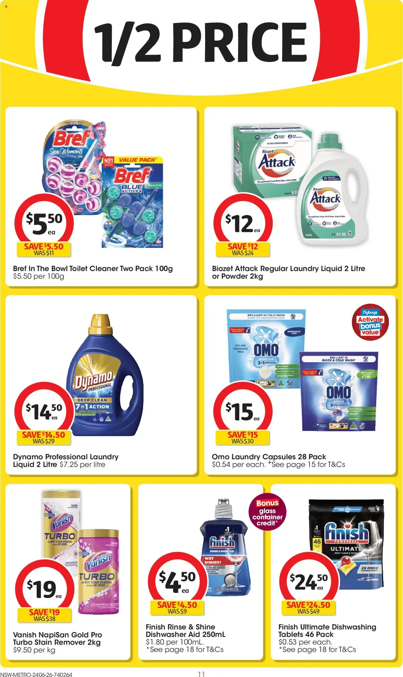 Coles catalogue valid from 24/06/2026 > Online Australia - Catalogue valid from 24 June to 30 June 2026 - page 11