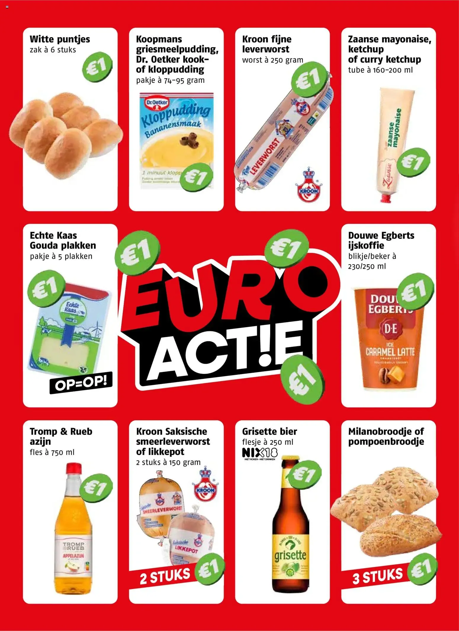 Poiesz folder vanaf 14-09-2026 || NIEUWE van 17 september tot 20 september 2026 - Folder pagina 2