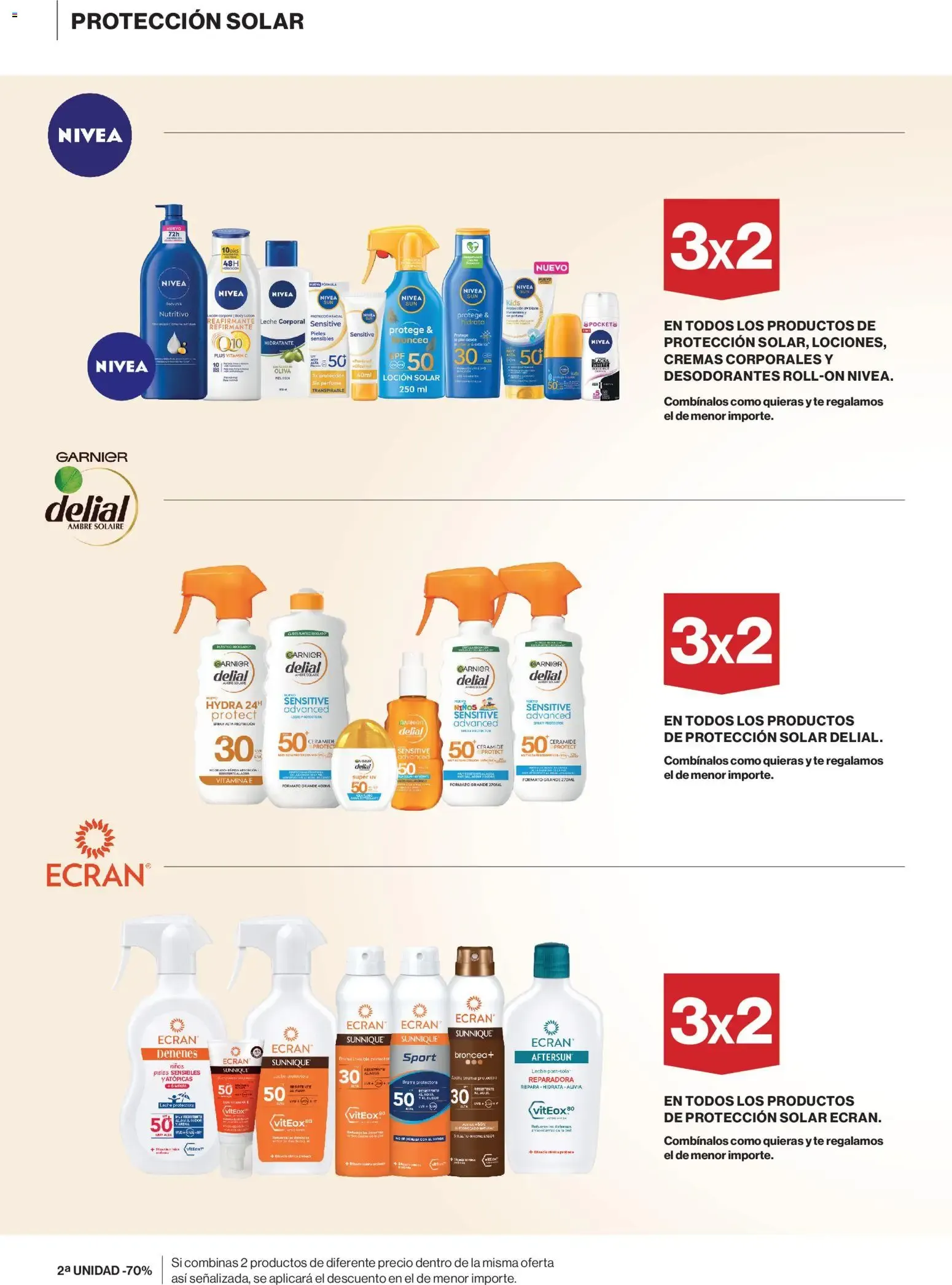 Catálogo de Ganas de Verano Perfumería 18 de junio al 15 de julio 2026 - Página 2