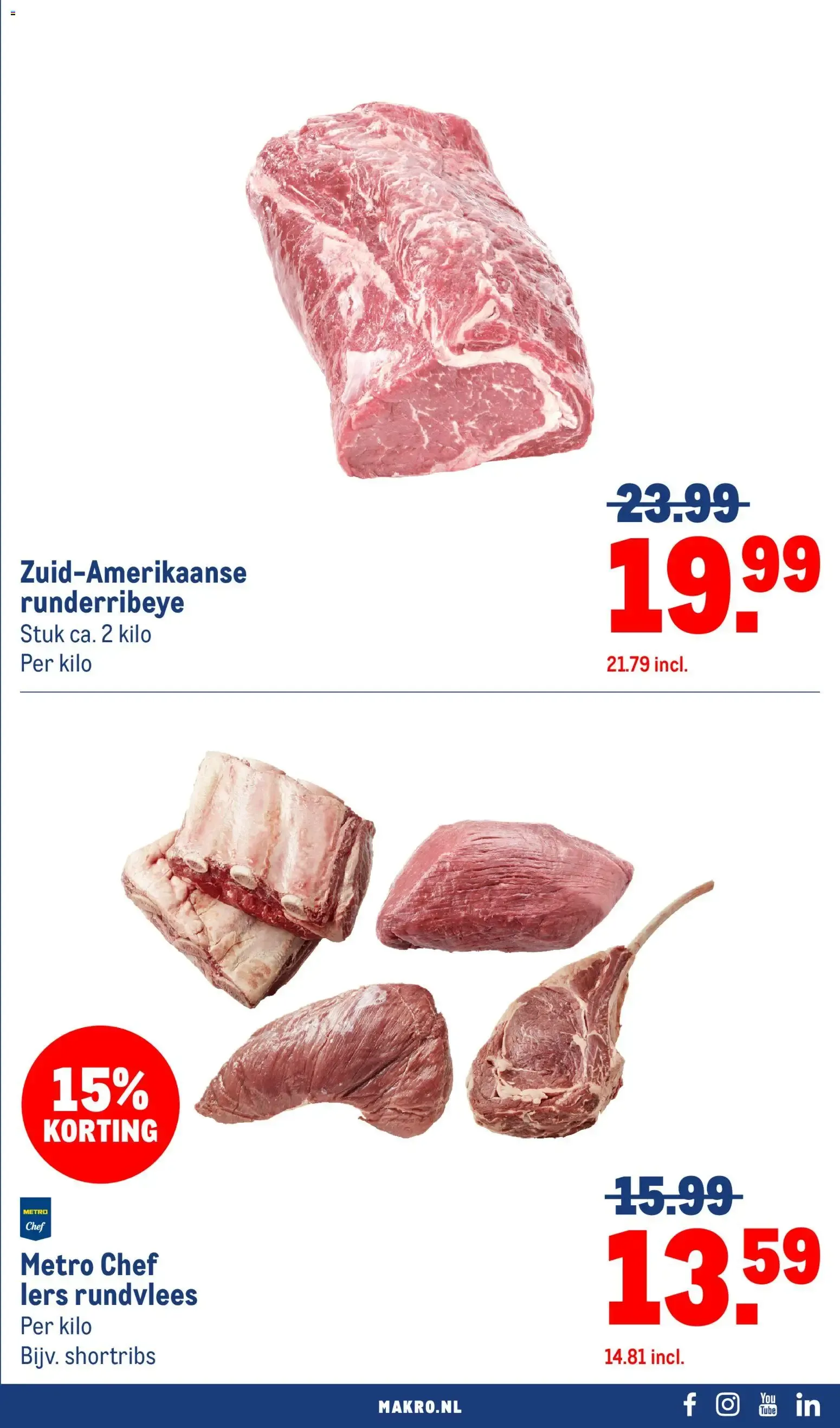 Makro Food van 12 augustus tot 23 augustus 2026 - Folder pagina 5
