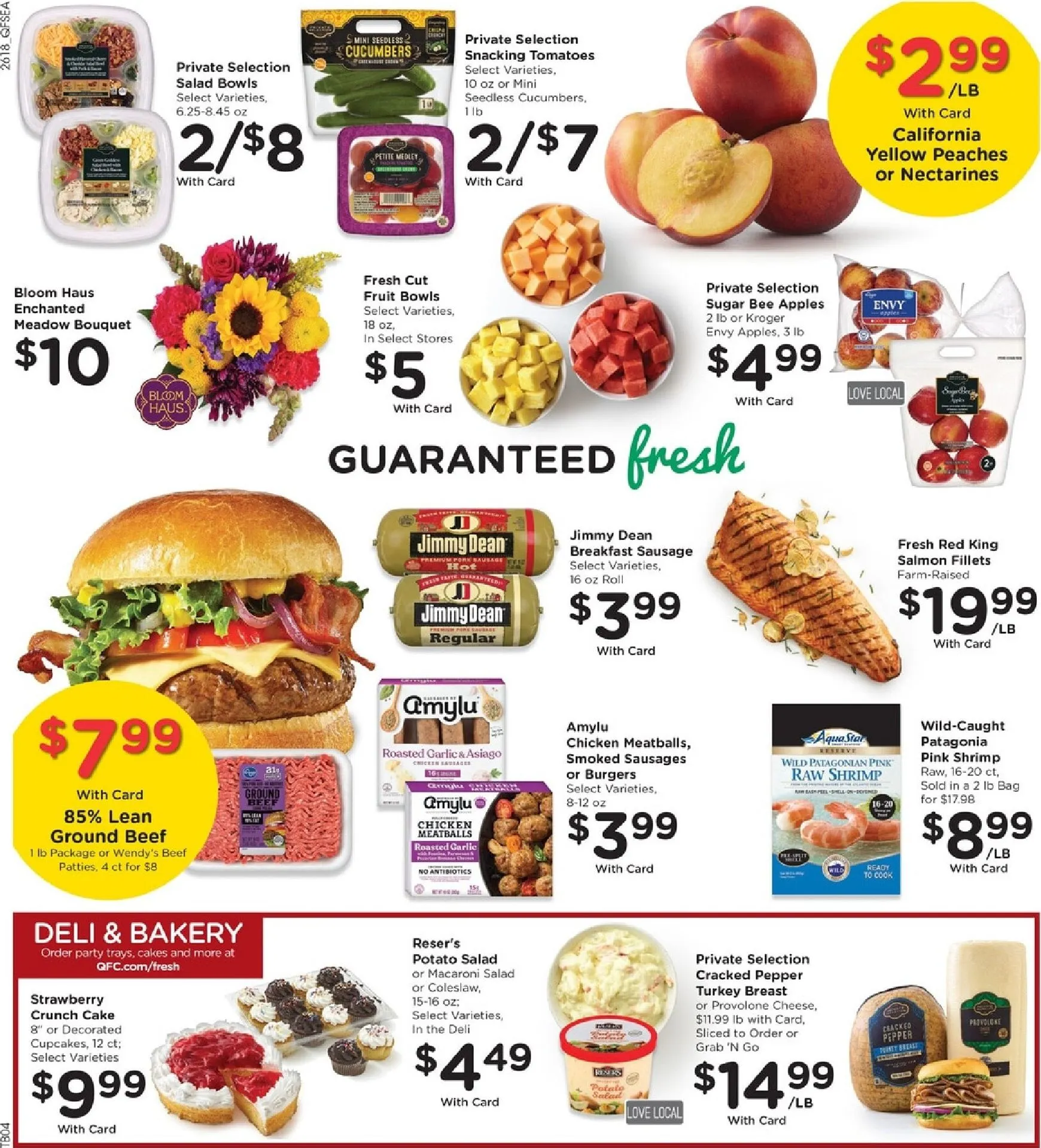 Weekly ad Current QFC leaflet valid from Wednesday 06/03/2026 to Tuesday 06/09/2026 from June 3 to June 9 2026 - Page 10