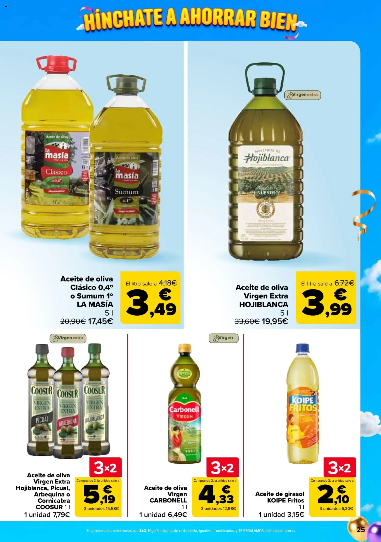 Catálogo de Folleto Carrefour Aniversario 24 de septiembre al 12 de octubre 2026 - Página 25