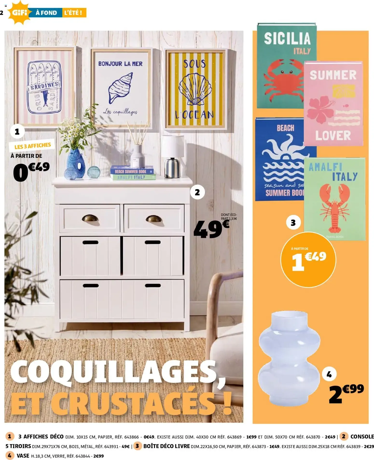 GiFi catalogue à partir du 09/06/2026 - promo en ligne du 9 juin au 17 juin 2026 - Catalogue page 2