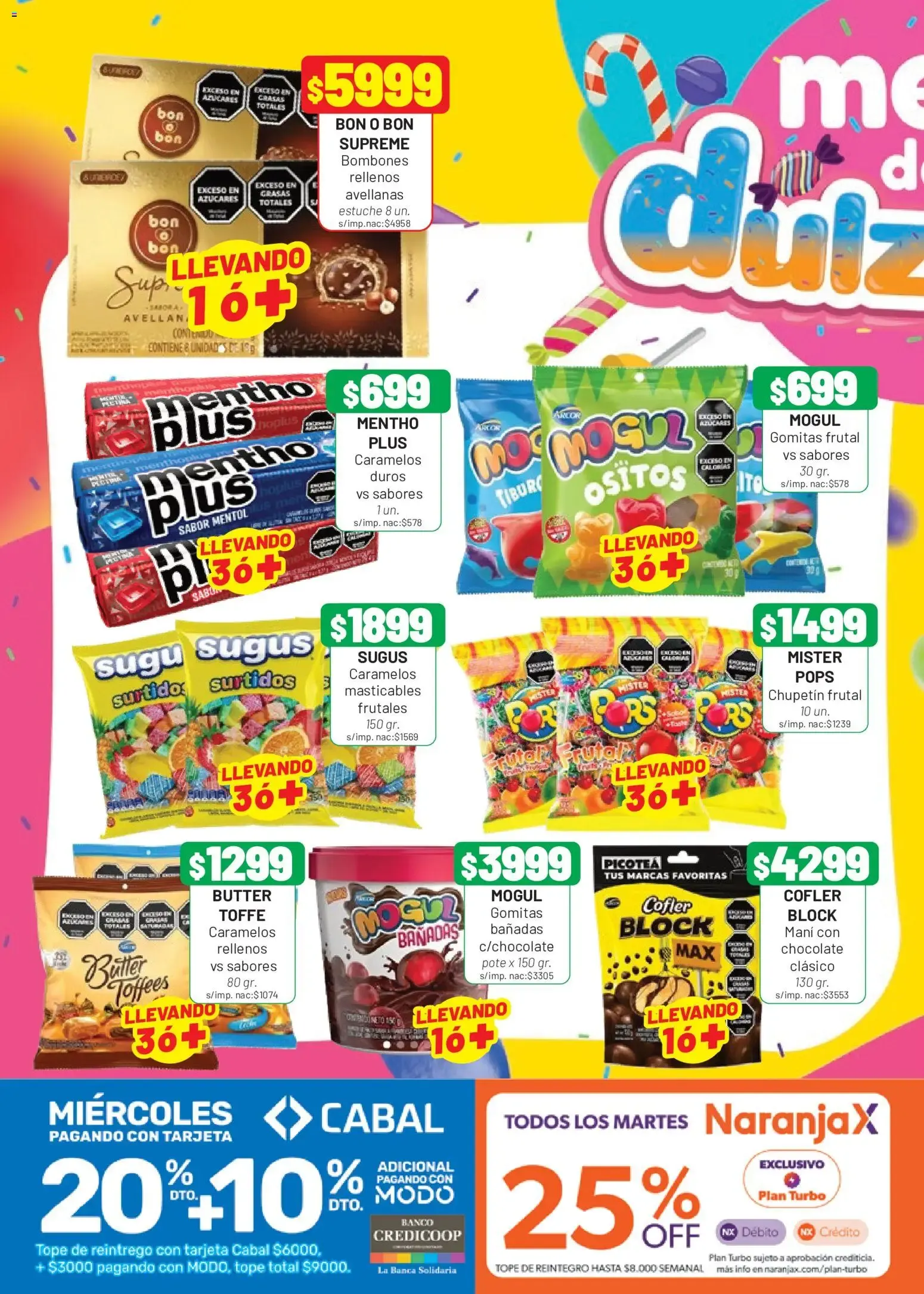 Ofertas de Almacor catálogo del 23/07/2026 - 28/07/2026 23 de julio al 28 de julio 2026 - Página 4 del catálogo