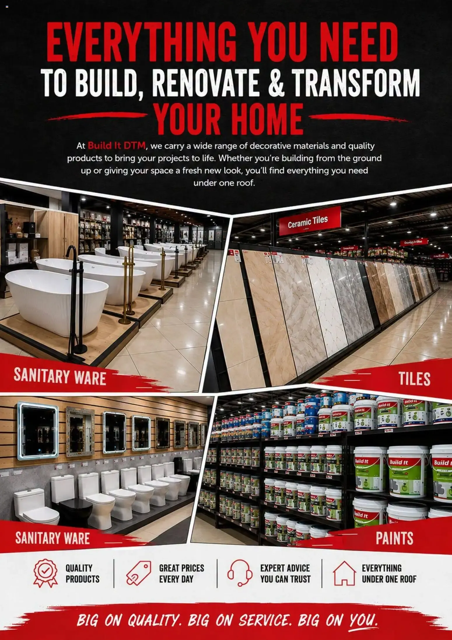 Build It Gauteng - Price Freeze (16/07/2026 - 15/08/2026) Online from 16 July to 15 August 2026 - Catalogue Page 5
