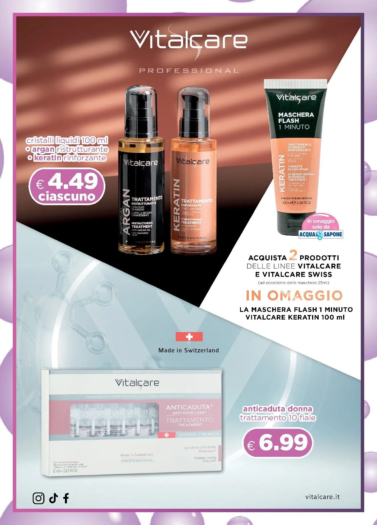 Volantino attuale di Acqua e Sapone valido dal domenica 11/10/2026 al sabato 31/10/2026 da 11 ottobre a 31 ottobre di 2026 - Pagina del volantino 12