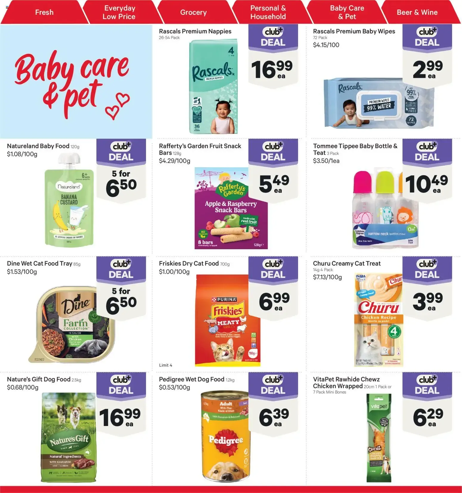 3 ways to save from 12 October to 18 October 2026 - Catalogue Page 14