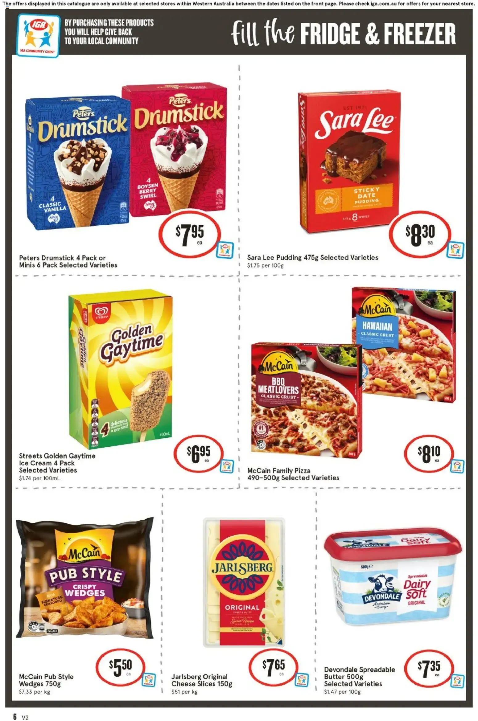 IGA Local Grocer Catalogue - Catalogue valid from 24 June to 30 June 2026 - page 7