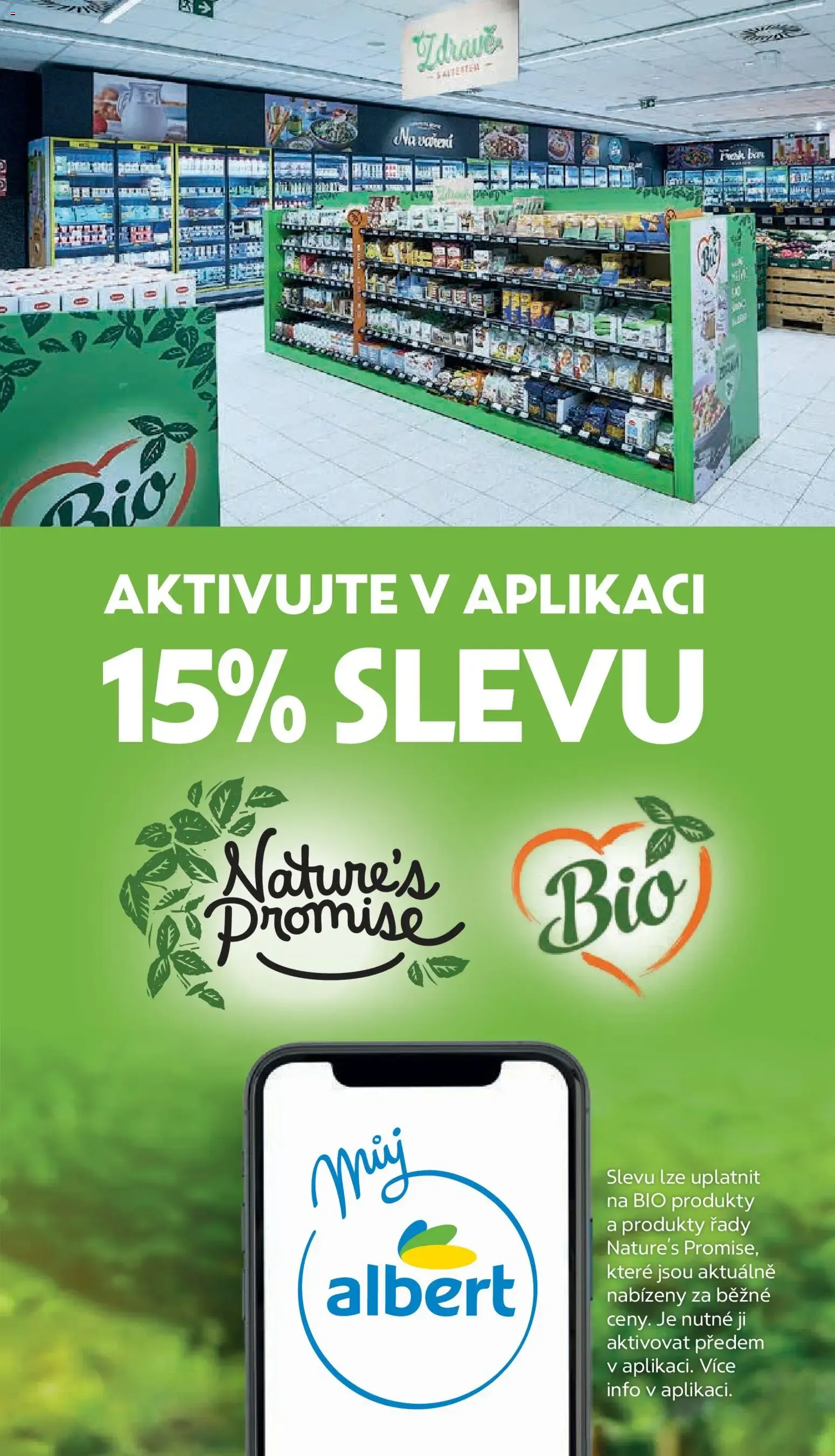 Albert leták - Supermarket - Ostrava od 29.07.2026 - Akční leták - 29. července 4. srpna 2026 - Page 11