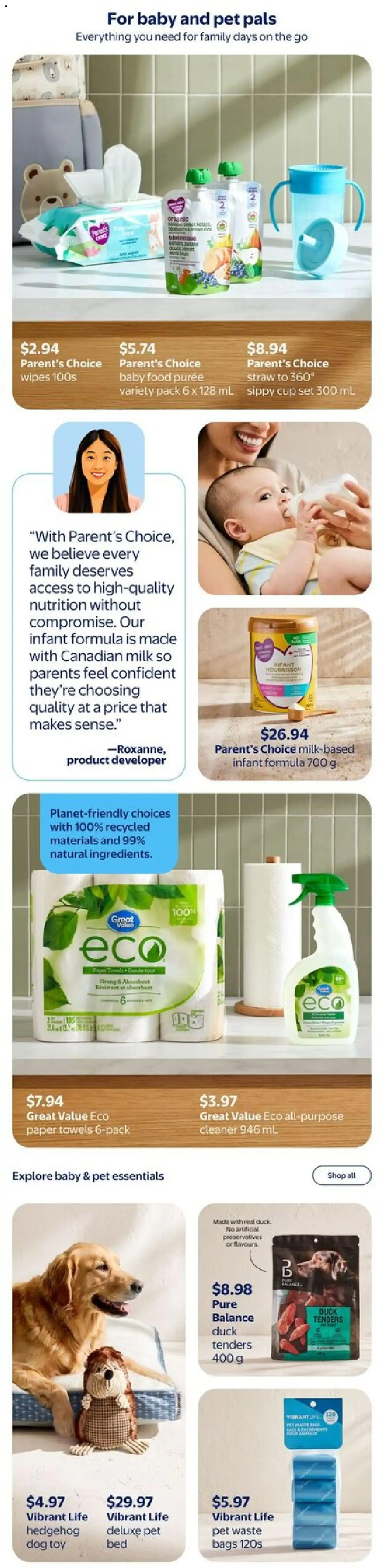 Walmart flyer - Savour Summer from Jul 2, 2026 > weekly specials & deals from July 2 to July 29 2026 - flyer page 9