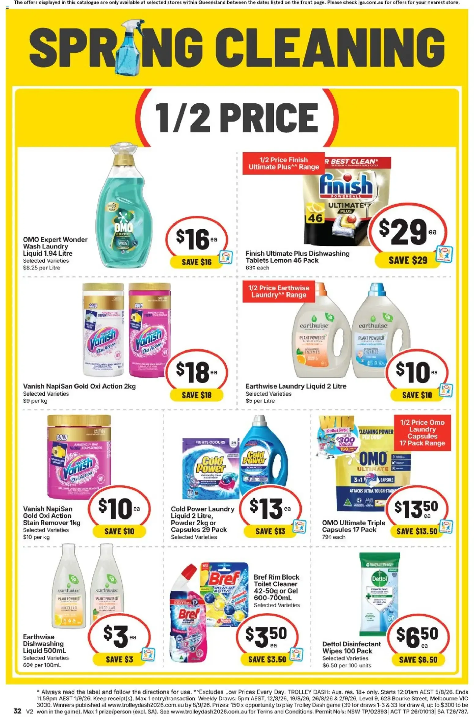 IGA catalogue valid from 19/08/2026 > Online Australia - Catalogue valid from 19 August to 25 August 2026 - page 28