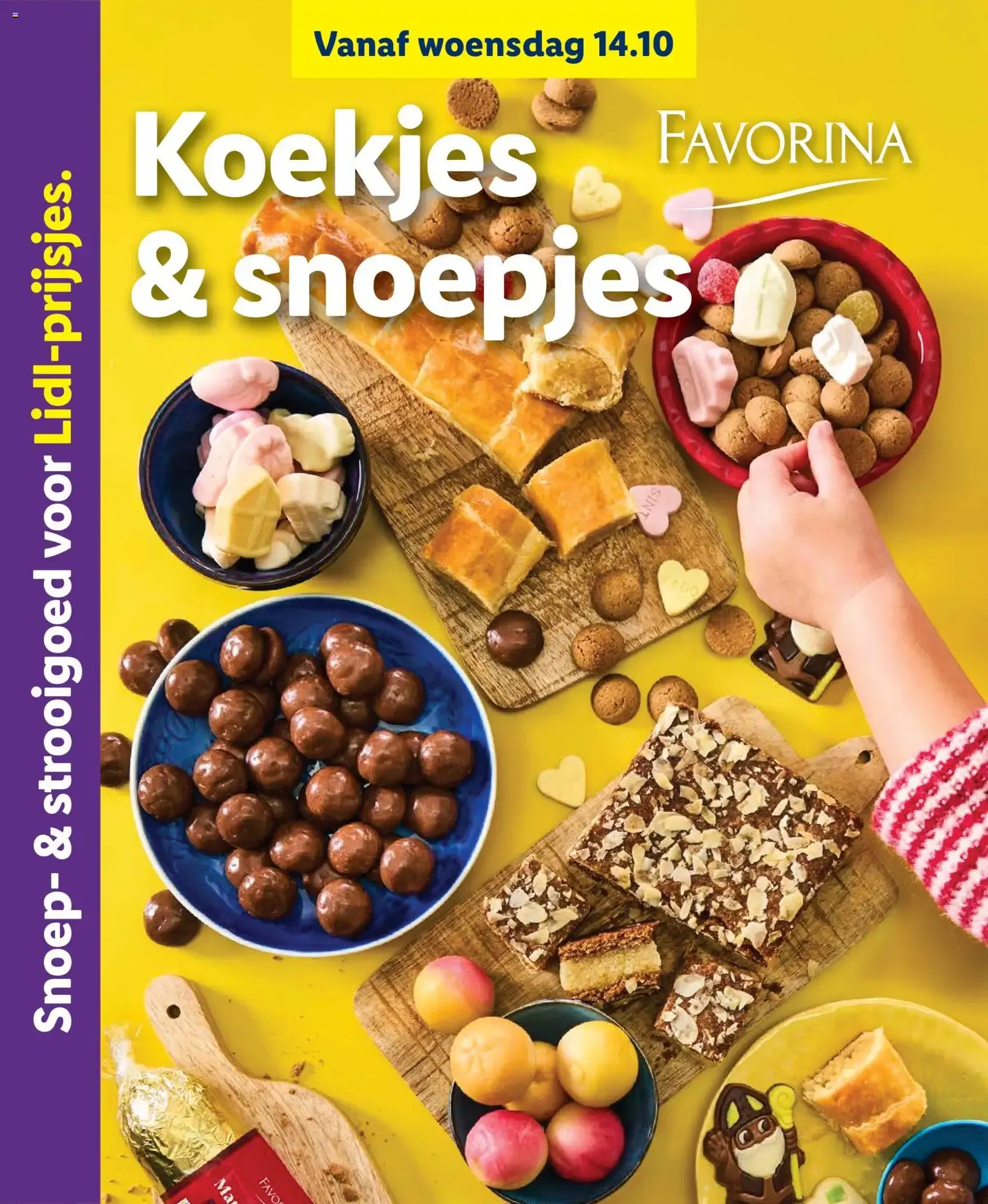 Het grote Lidl Speelgoed boek van 9 oktober tot 23 november 2026 - Folder pagina 64
