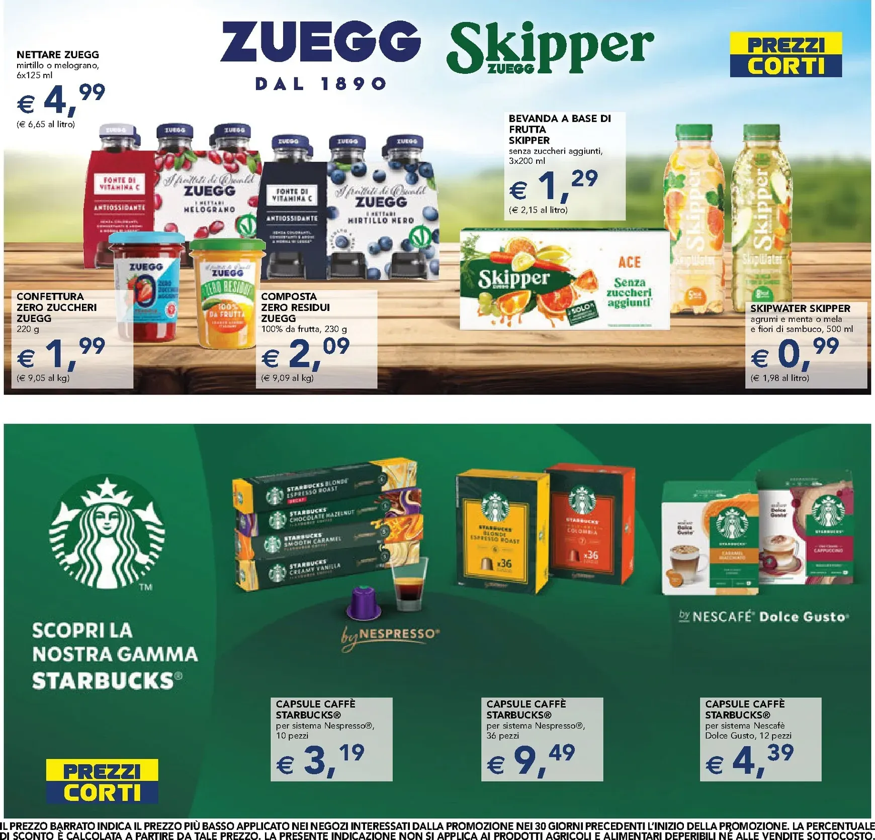 Esselunga - Sconti fino al 50% da 8 ottobre a 21 ottobre di 2026 - Pagina del volantino 28