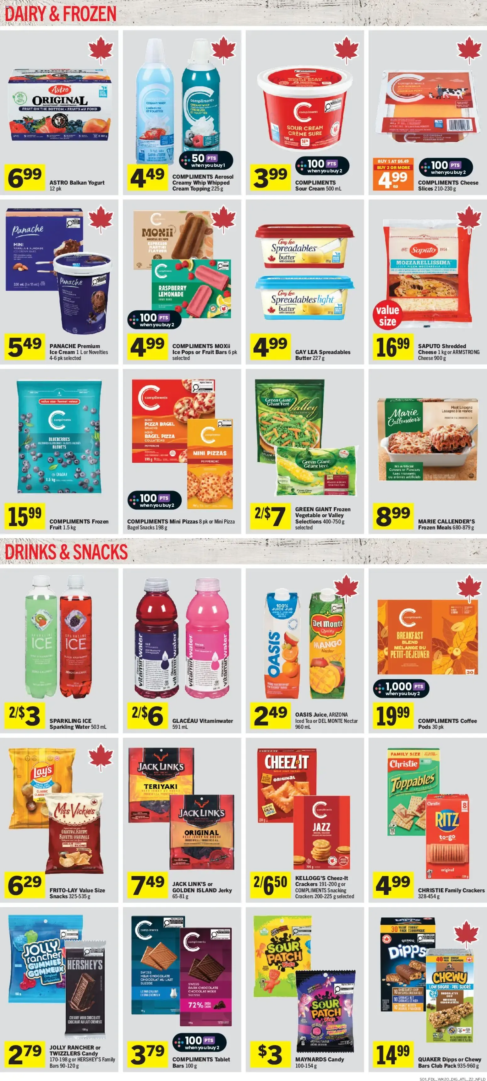 Foodland weekly flyer / circulaire from Sep 10, 2026 > weekly specials & deals from September 10 to September 16 2026 - flyer page 5