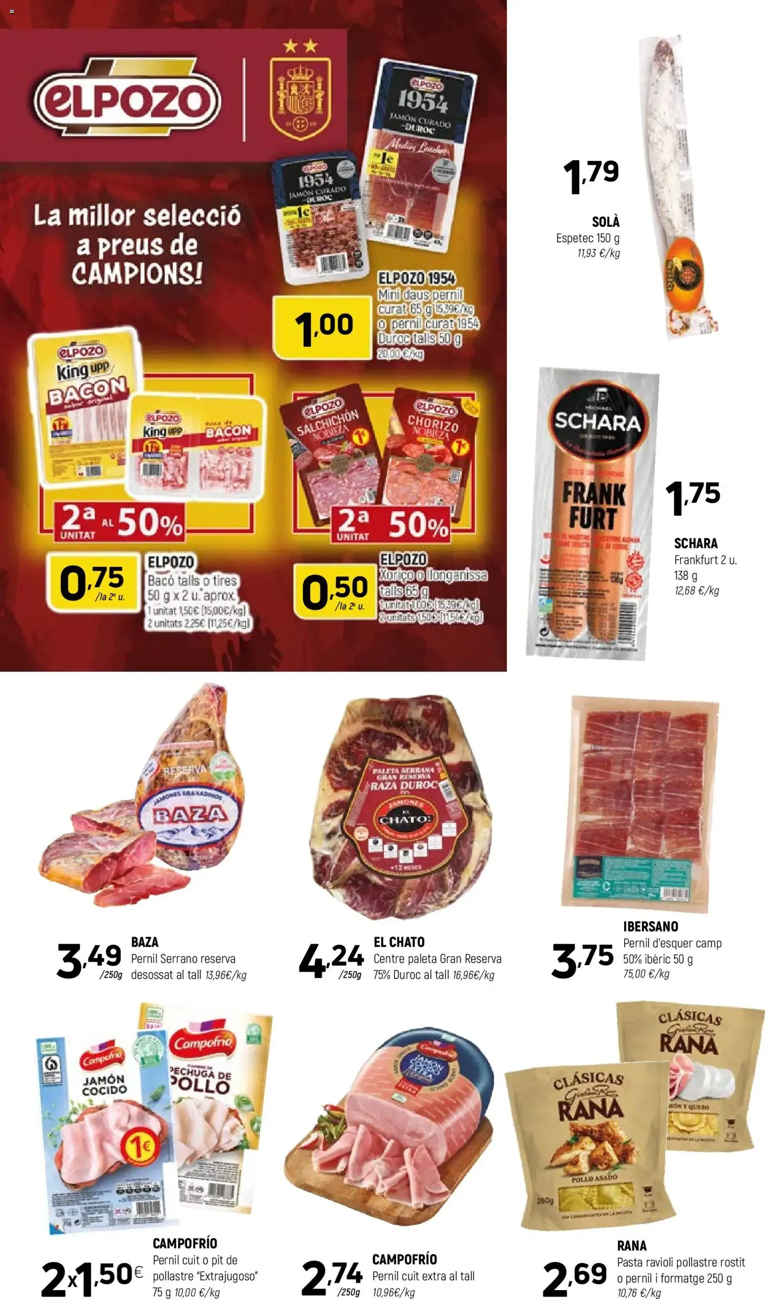 Catálogo de Ofertas Coviran del 06/10/2026 | folleto 6 de octubre al 17 de octubre 2026 - Página 4