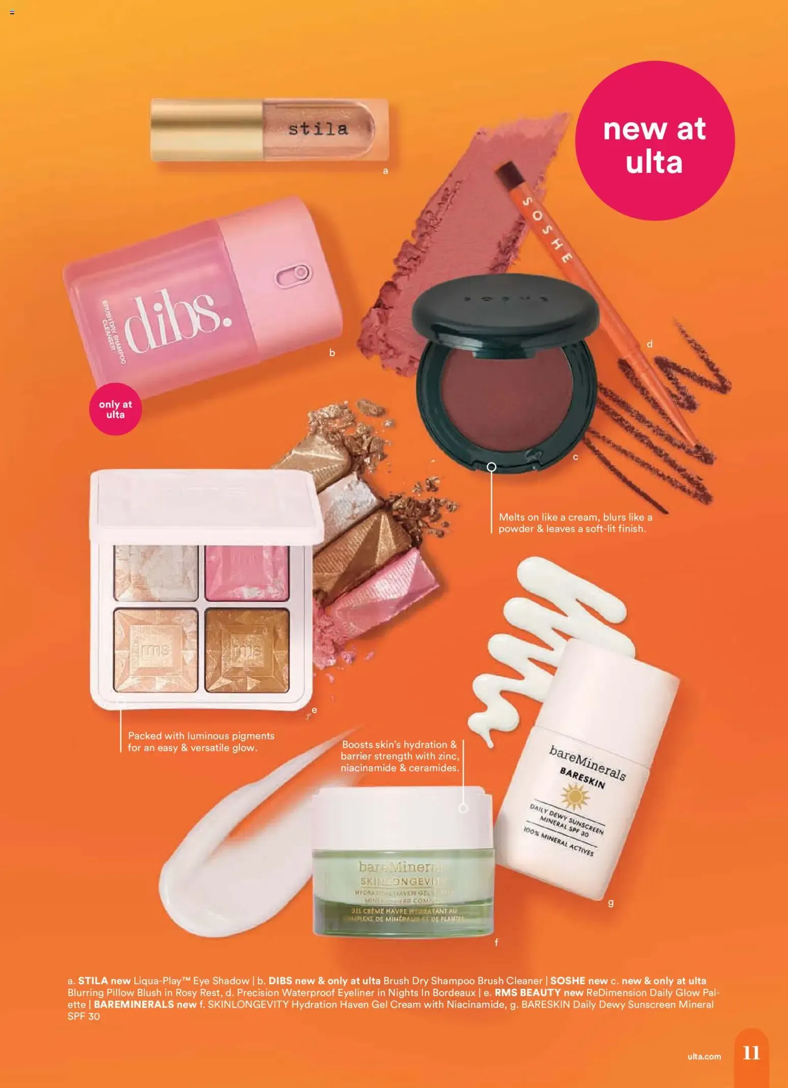 Weekly ad Ulta Beauty: 21+ Days of Beauty Event from August 28 to September 17 2026 - Page 11
