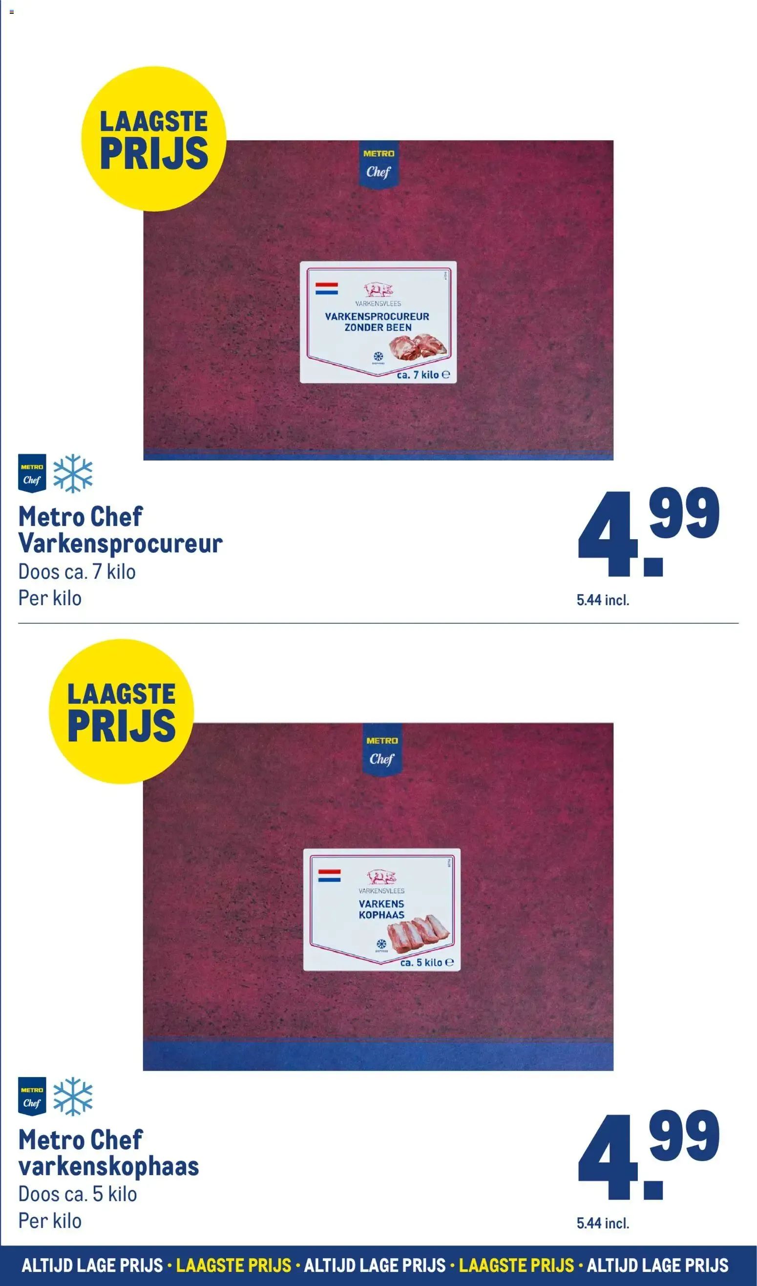 Makro Laagste Prijs van 16 juni tot 30 juni 2026 - Folder pagina 13