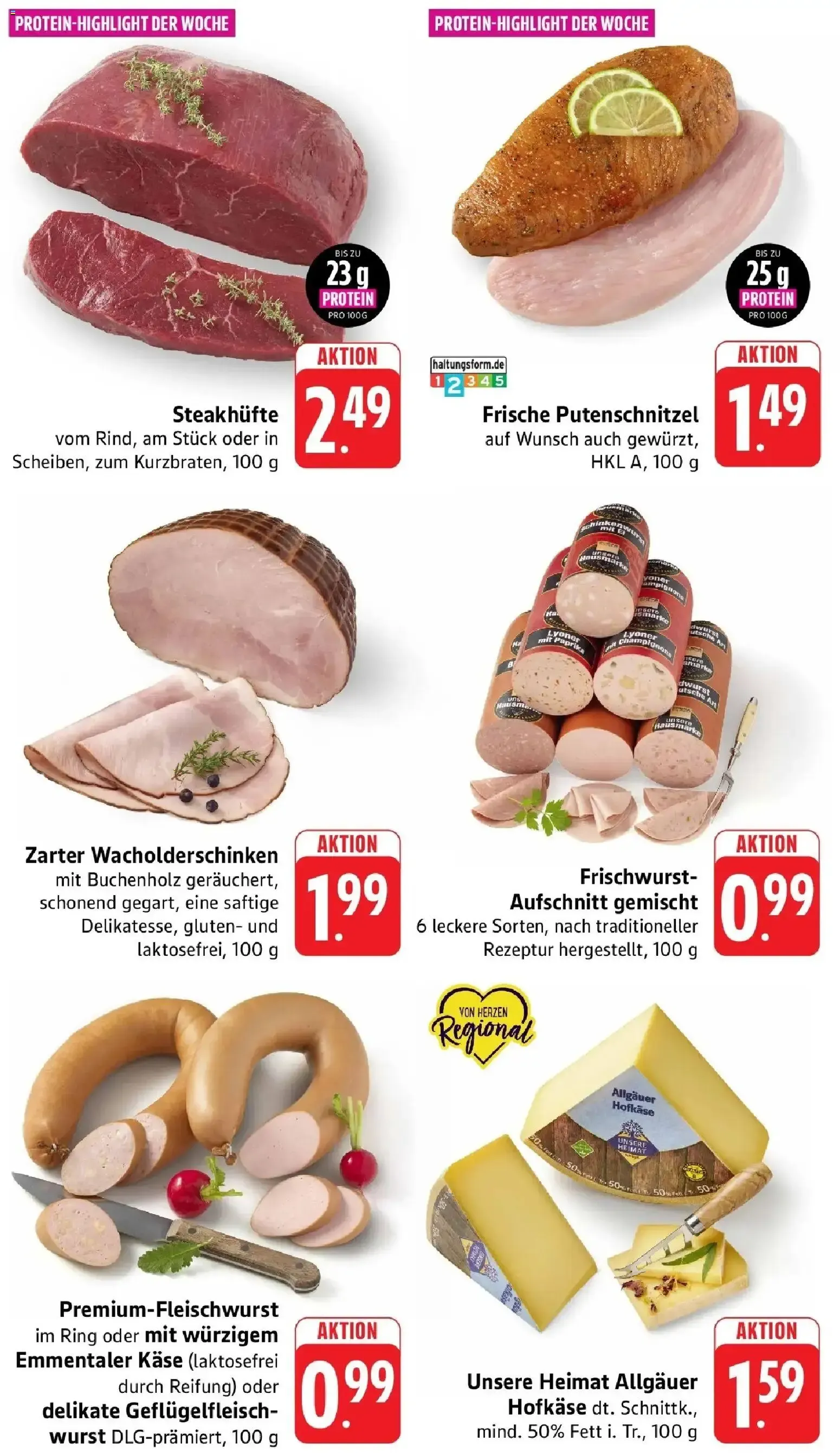 nah und gut von 17. August bis 22. August 2026 - Prospekt seite 3