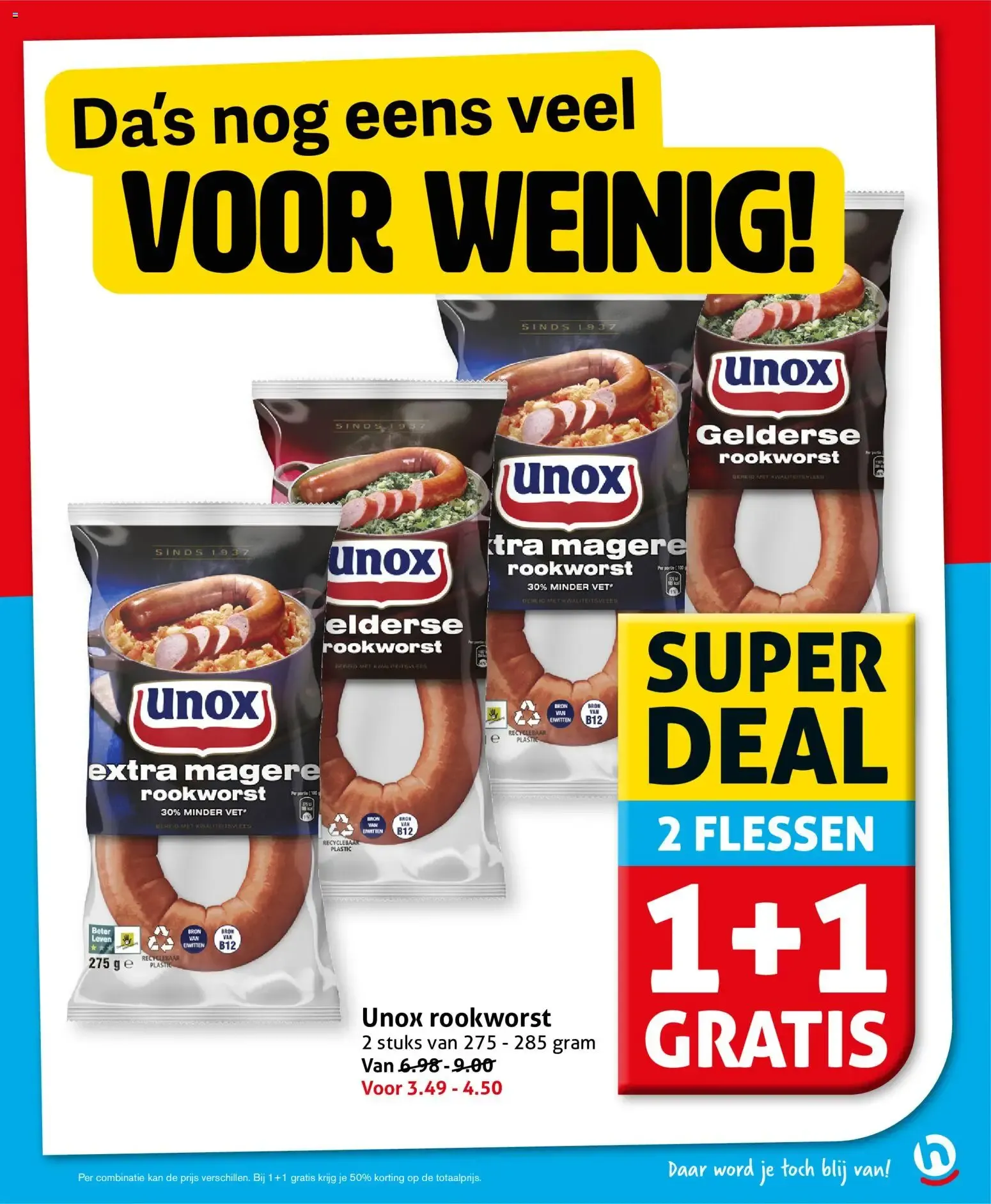 Hoogvliet folder van 30 september tot 6 oktober 2026 - Folder pagina 3