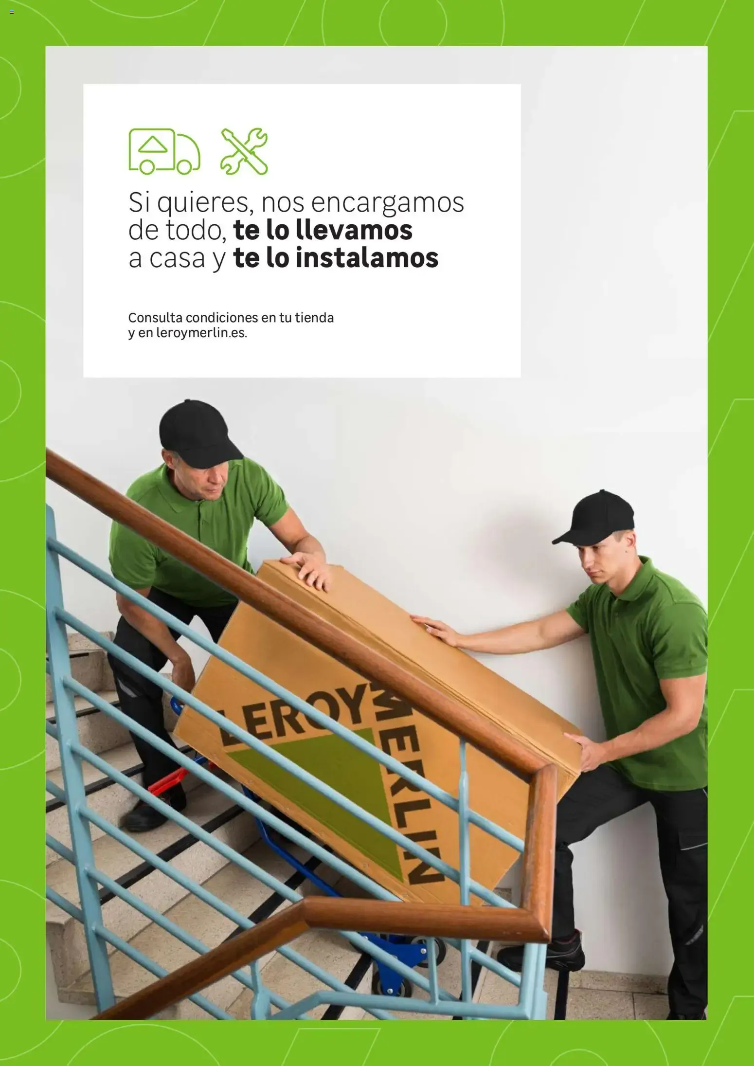 Catálogo de Leroy Merlin BLACK FRIDAY folleto de 20/10/2026 20 de octubre al 16 de noviembre 2026 - Página 47