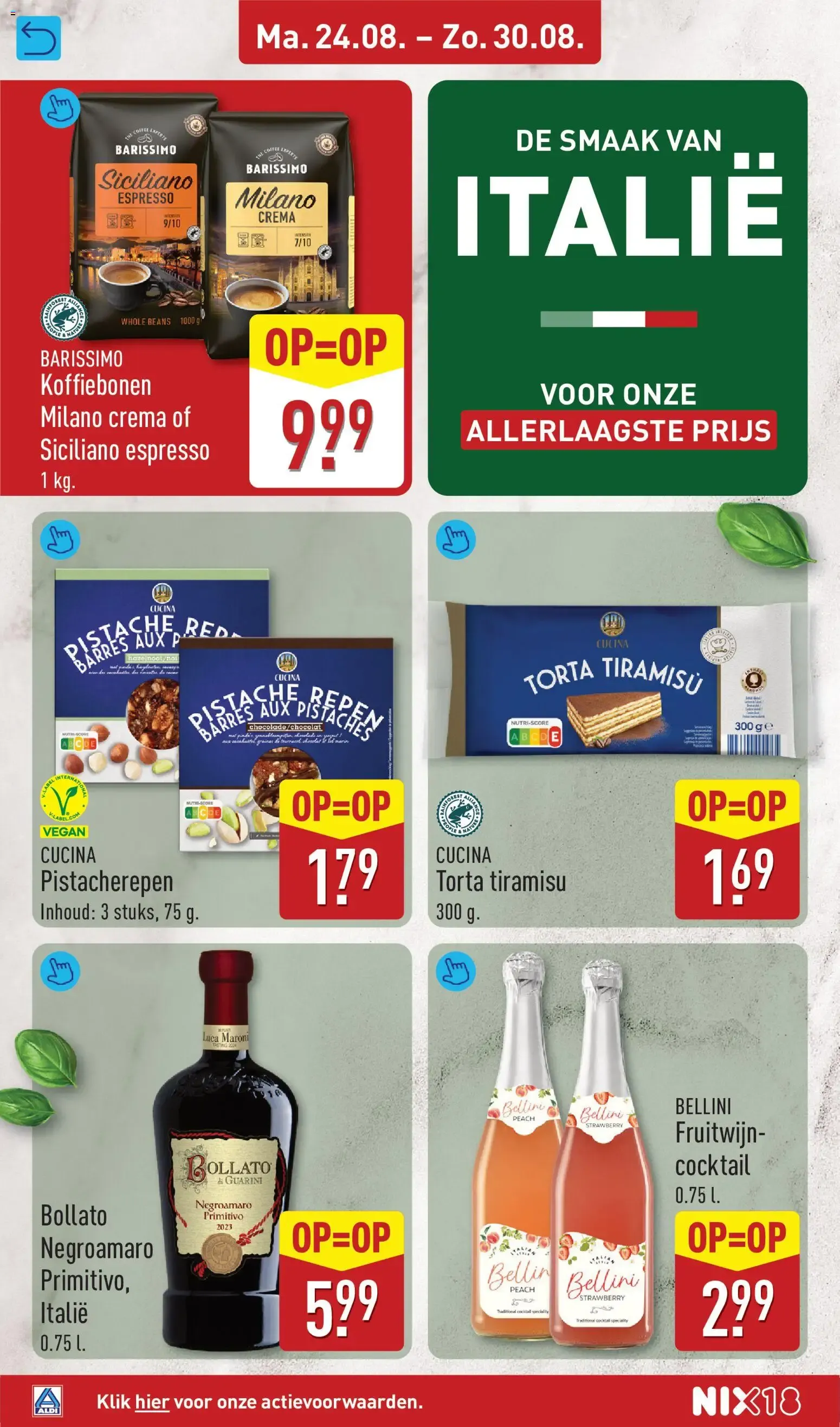 Aldi folder vanaf 24-08-2026 (volgende, deze week) van 24 augustus tot 30 augustus 2026 - Folder pagina 28